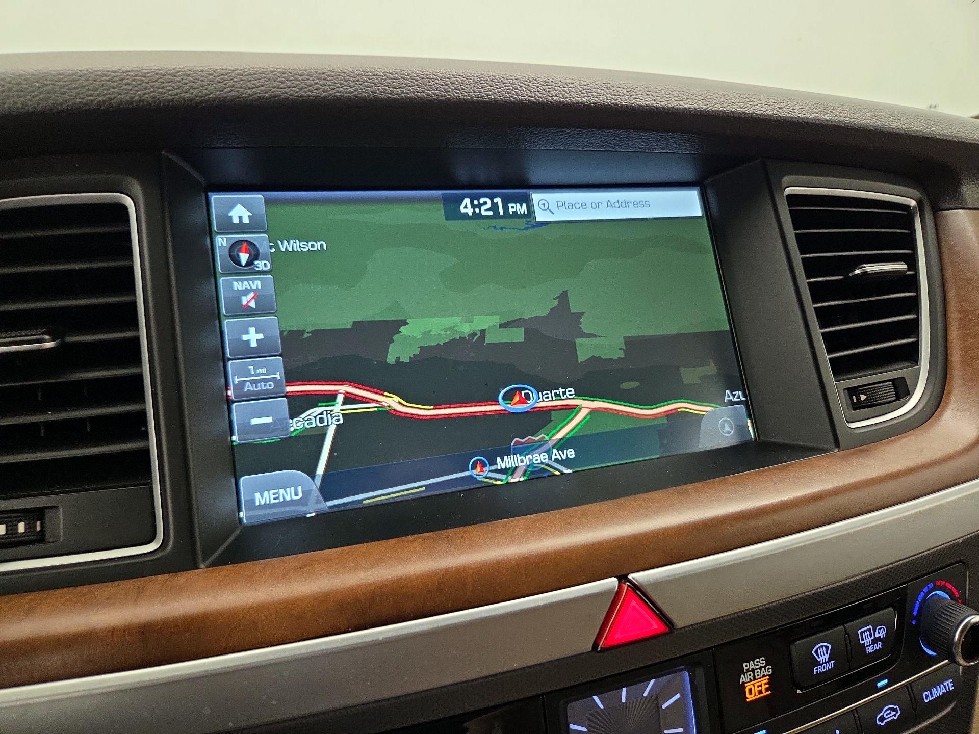 Thumbnail: 2016 Hyundai Genesis - 14