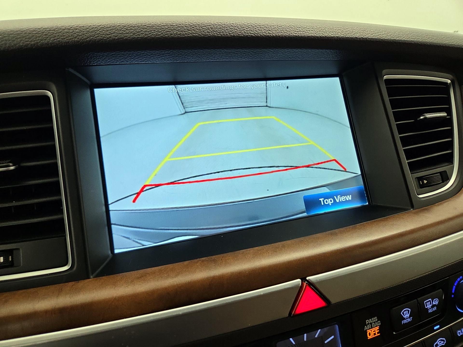 Thumbnail: 2016 Hyundai Genesis - 15