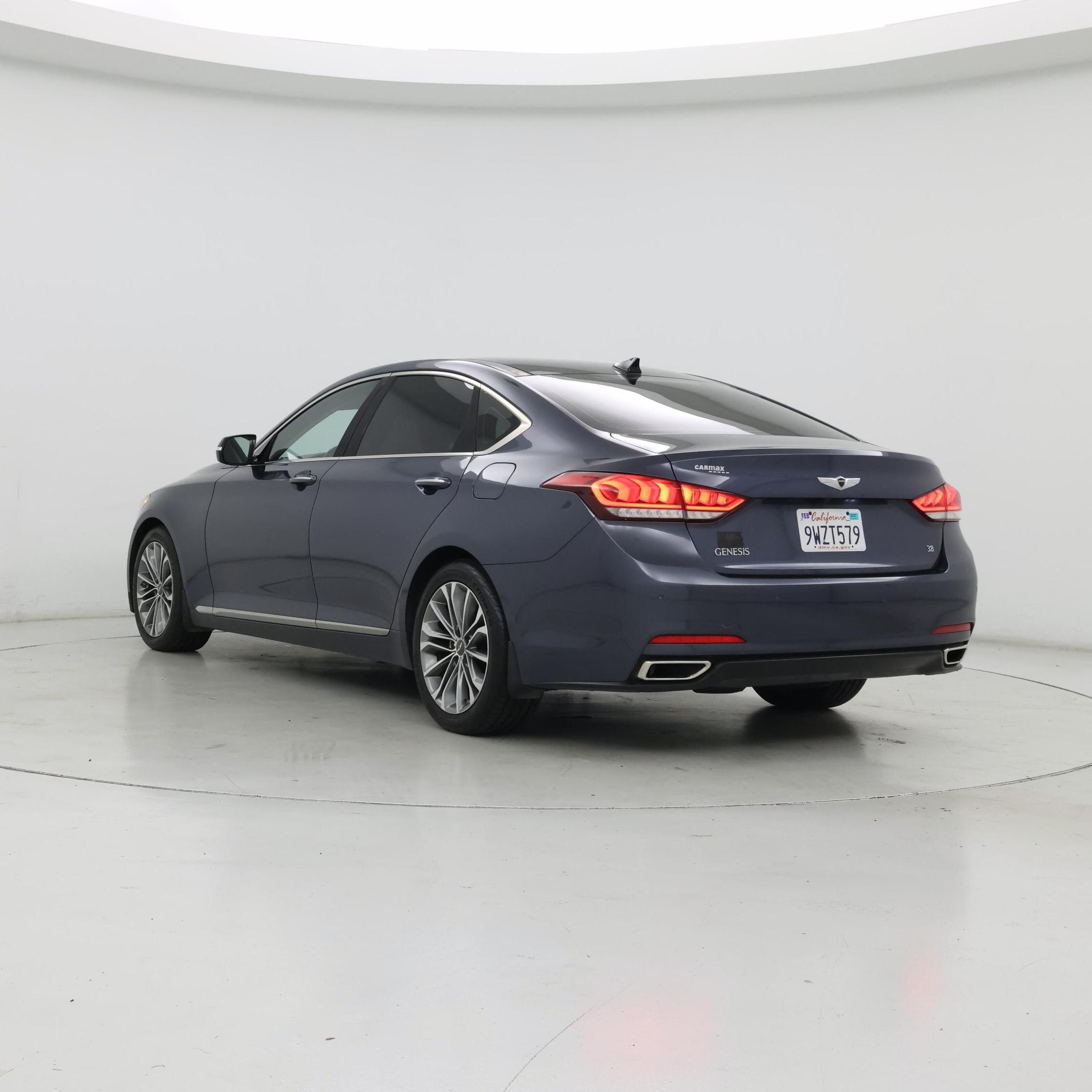 Thumbnail: 2016 Hyundai Genesis - 2