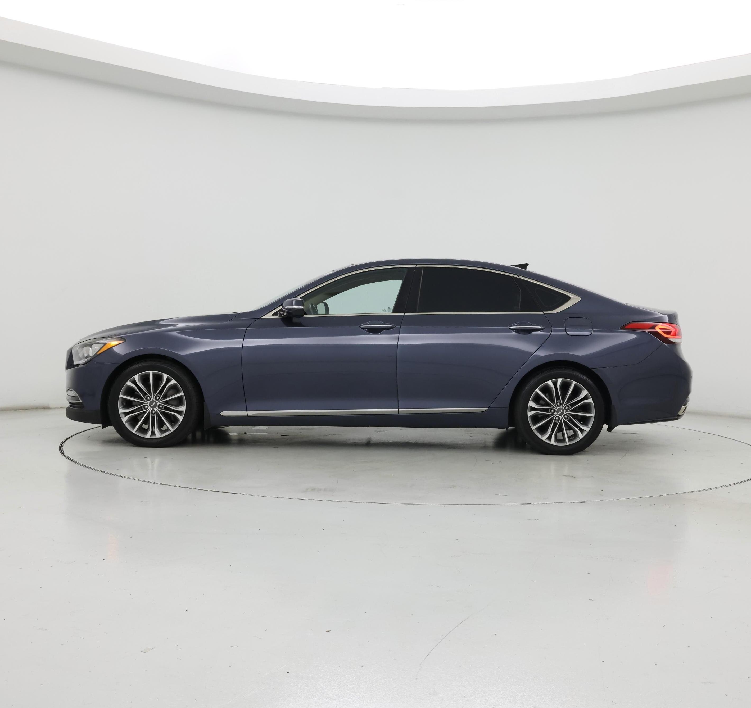 Thumbnail: 2016 Hyundai Genesis - 3