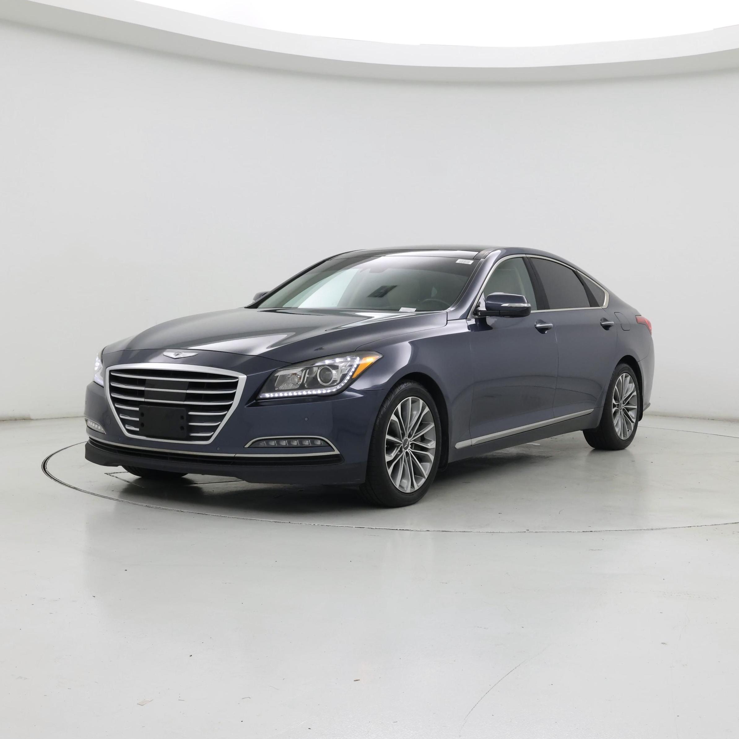 Thumbnail: 2016 Hyundai Genesis - 4