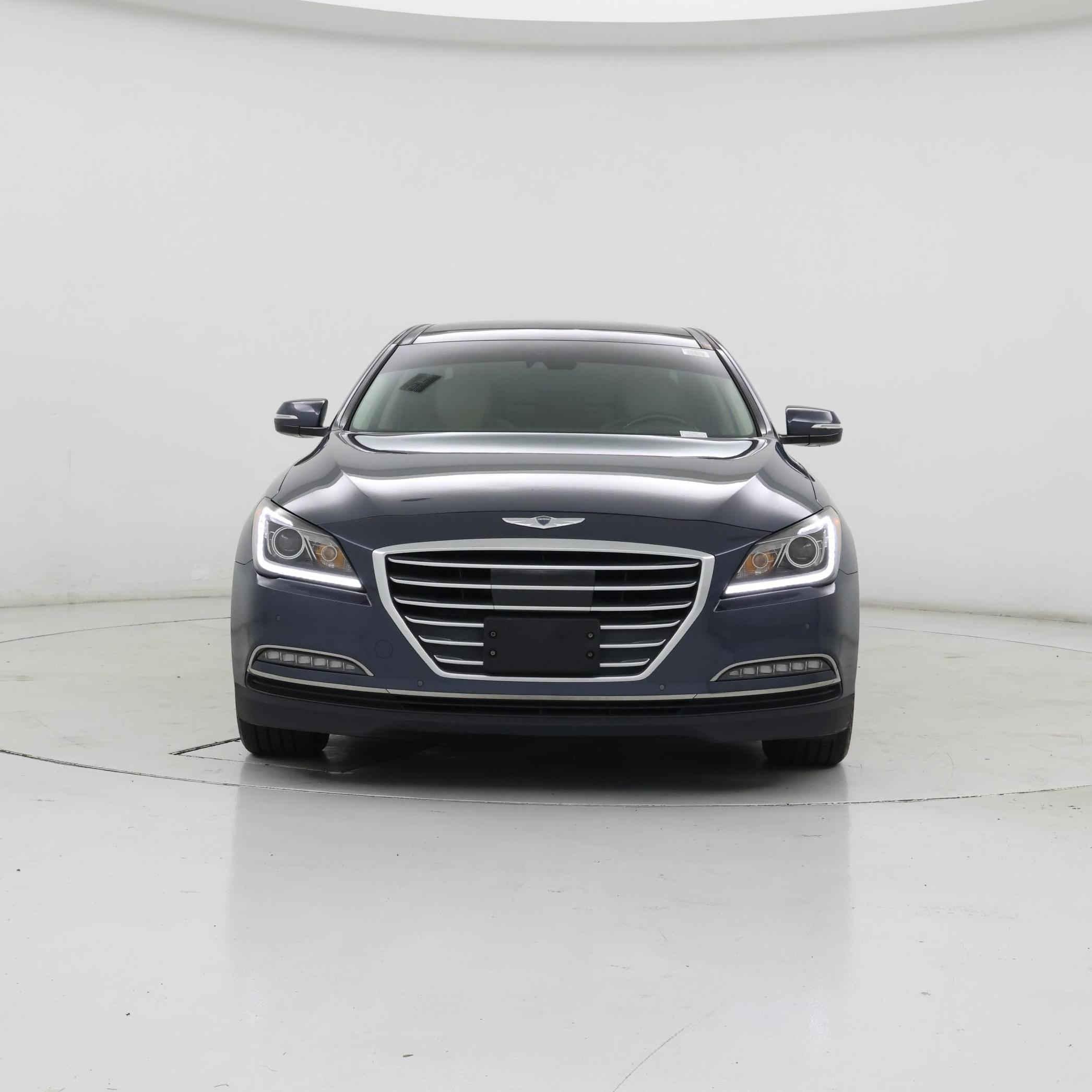 Thumbnail: 2016 Hyundai Genesis - 5