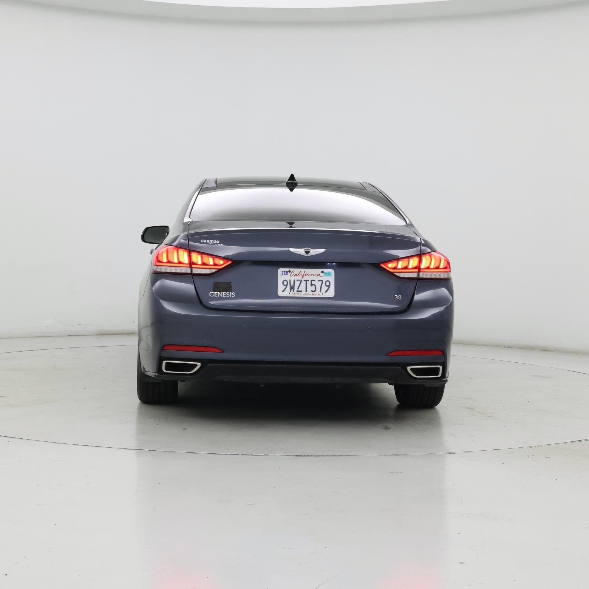 Thumbnail: 2016 Hyundai Genesis - 6