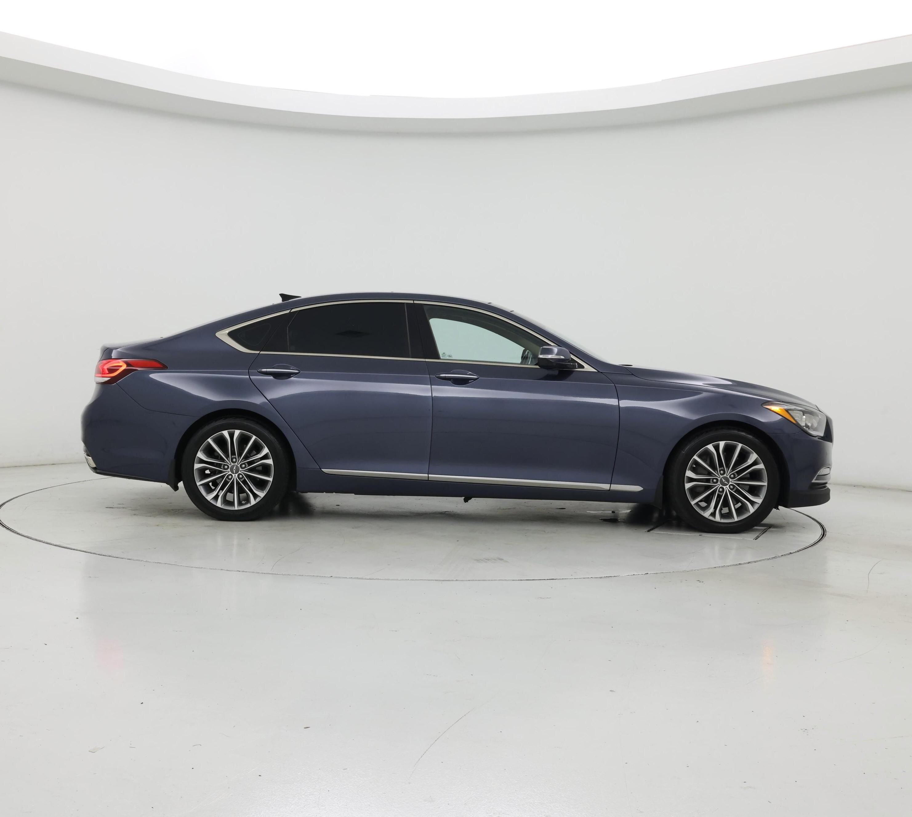 Thumbnail: 2016 Hyundai Genesis - 7