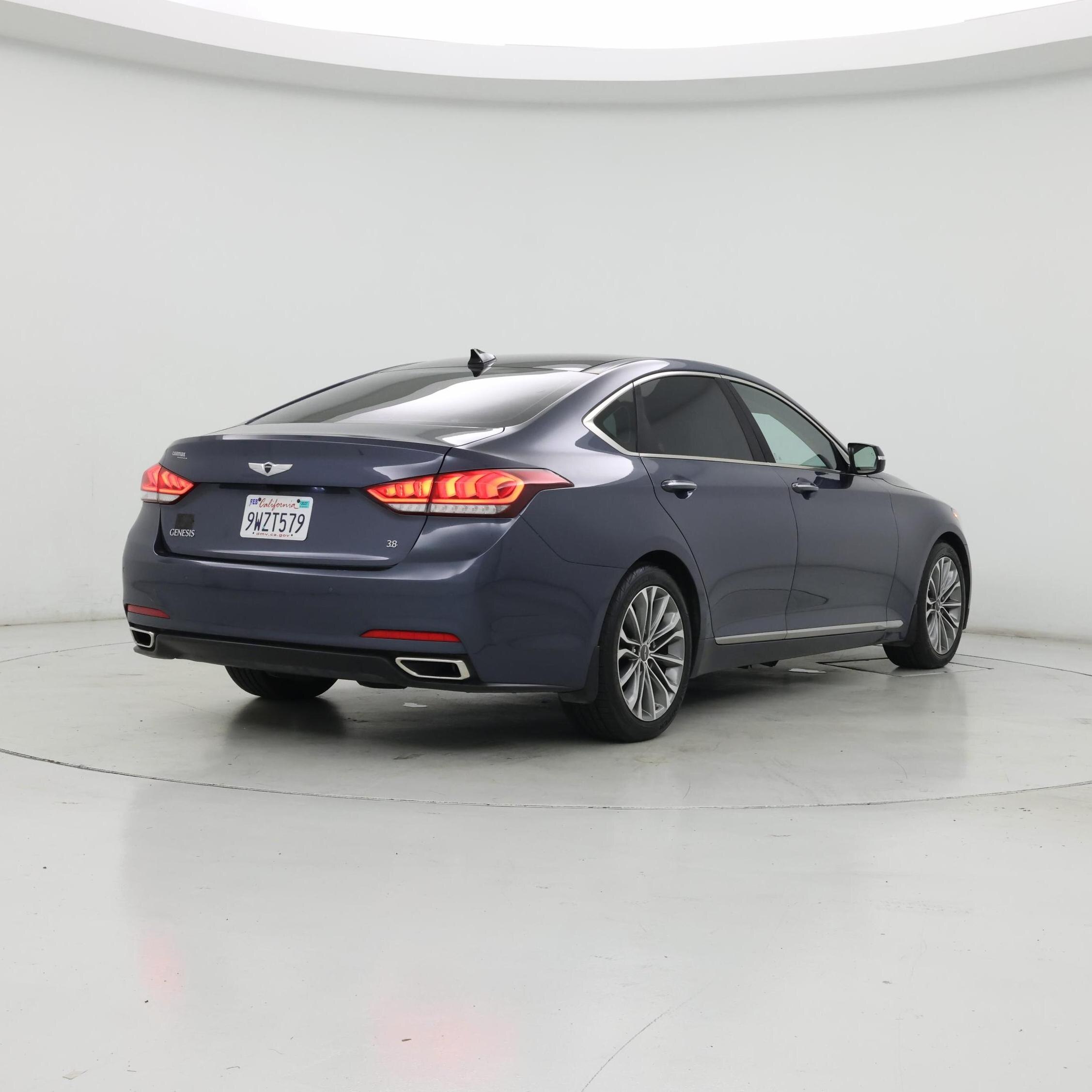 Thumbnail: 2016 Hyundai Genesis - 8