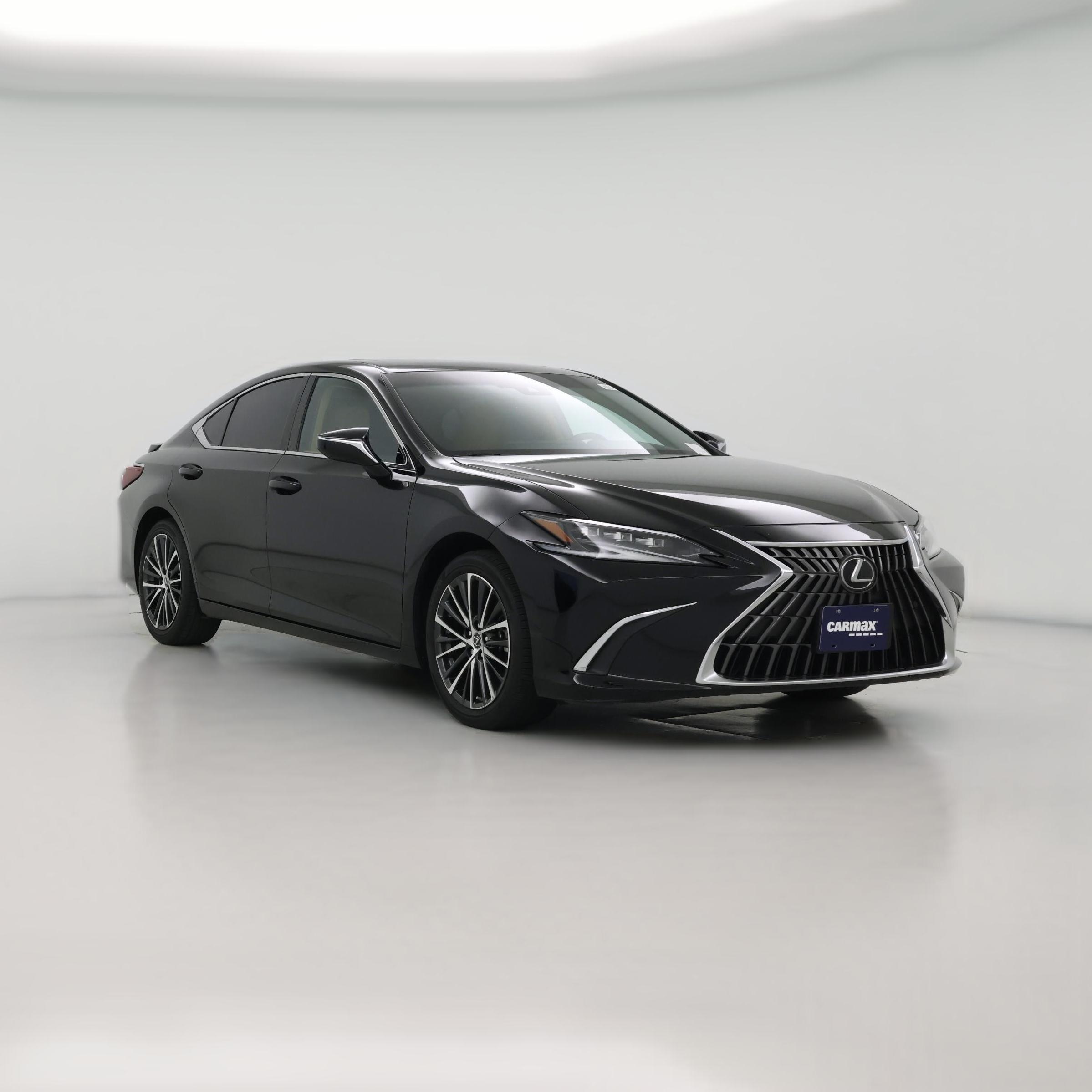 Thumbnail: 2024 Lexus ES - 1