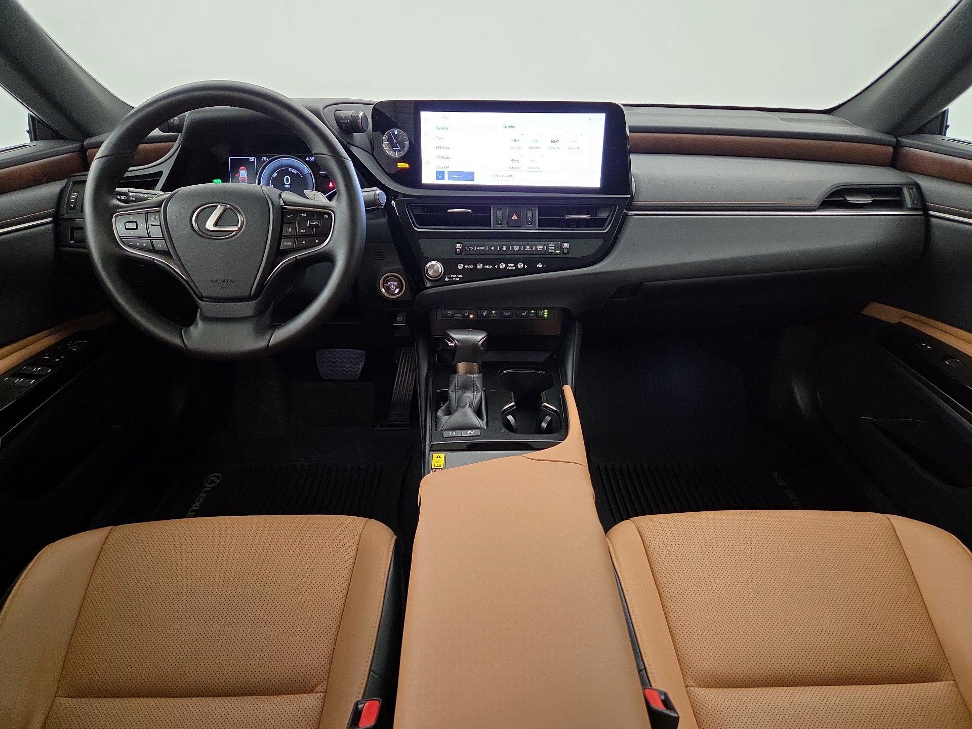 Thumbnail: 2024 Lexus ES - 9