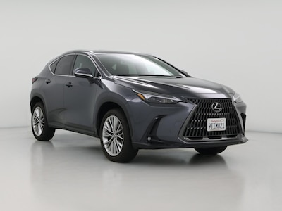 2025 Lexus NX 350h Premium