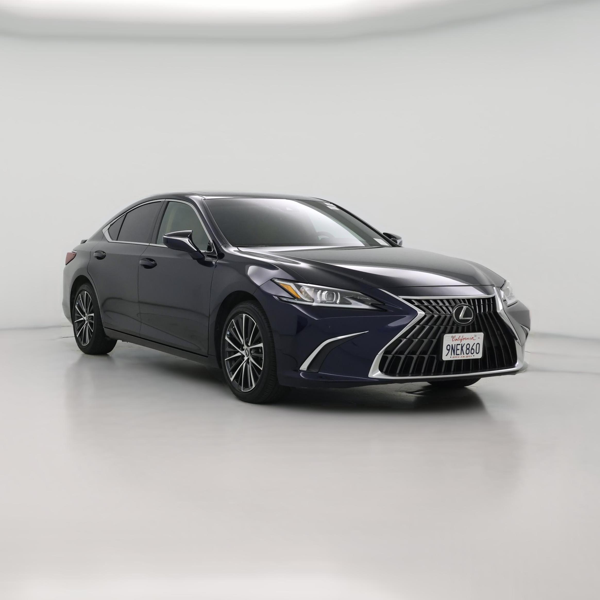 Thumbnail: 2024 Lexus ES - 1