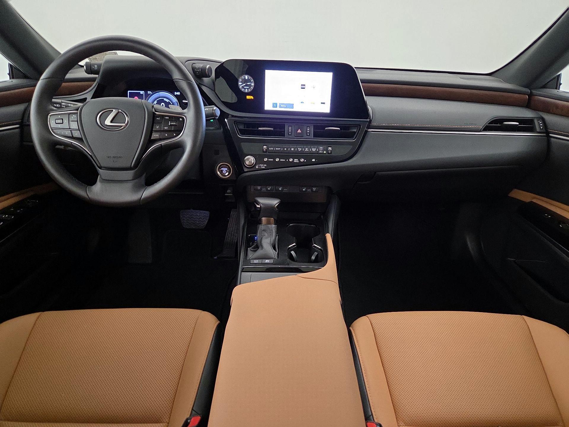 Thumbnail: 2024 Lexus ES - 9