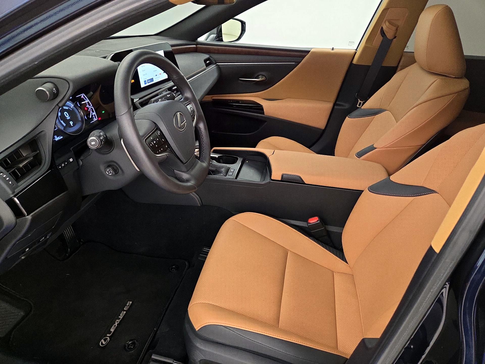 Thumbnail: 2024 Lexus ES - 11