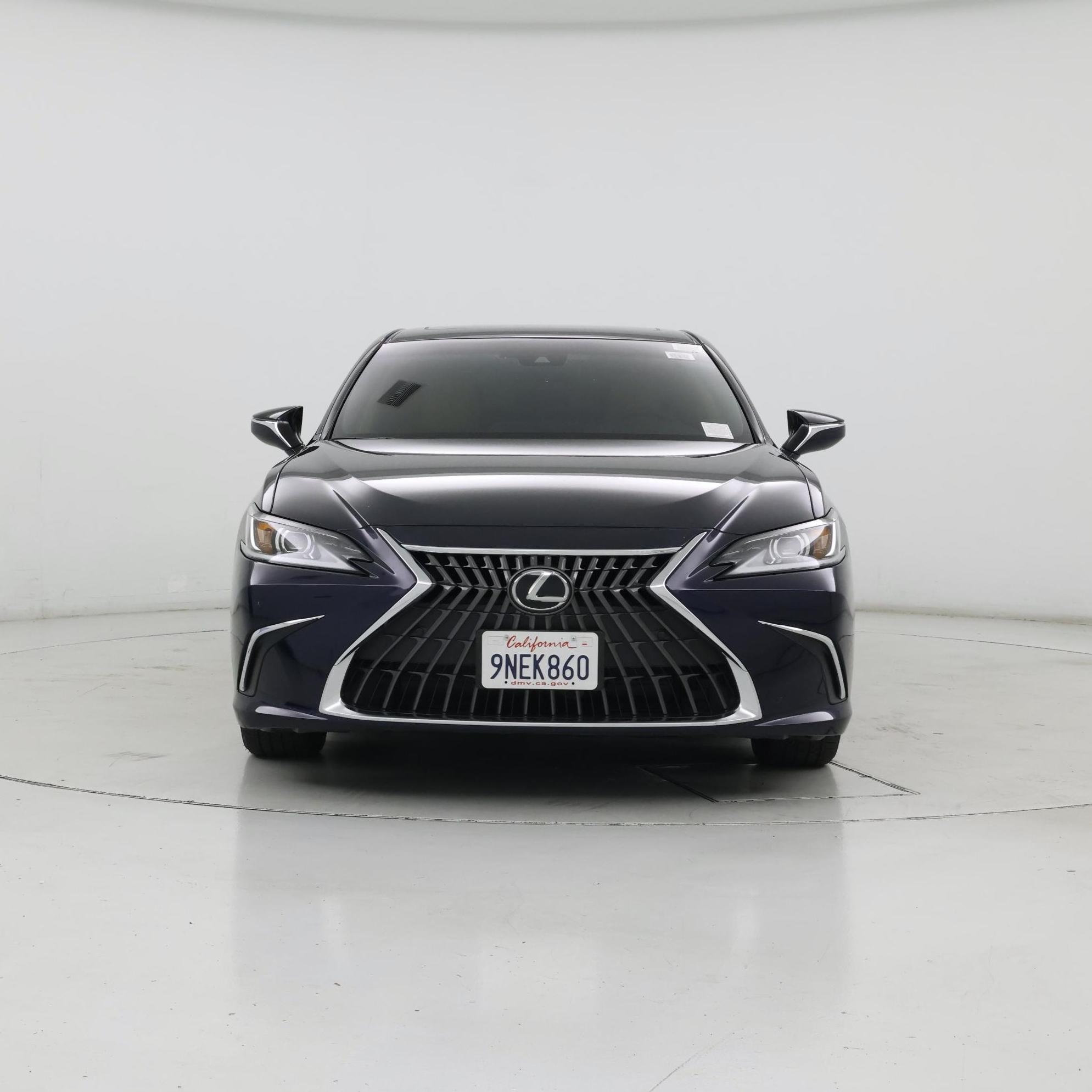 Thumbnail: 2024 Lexus ES - 5