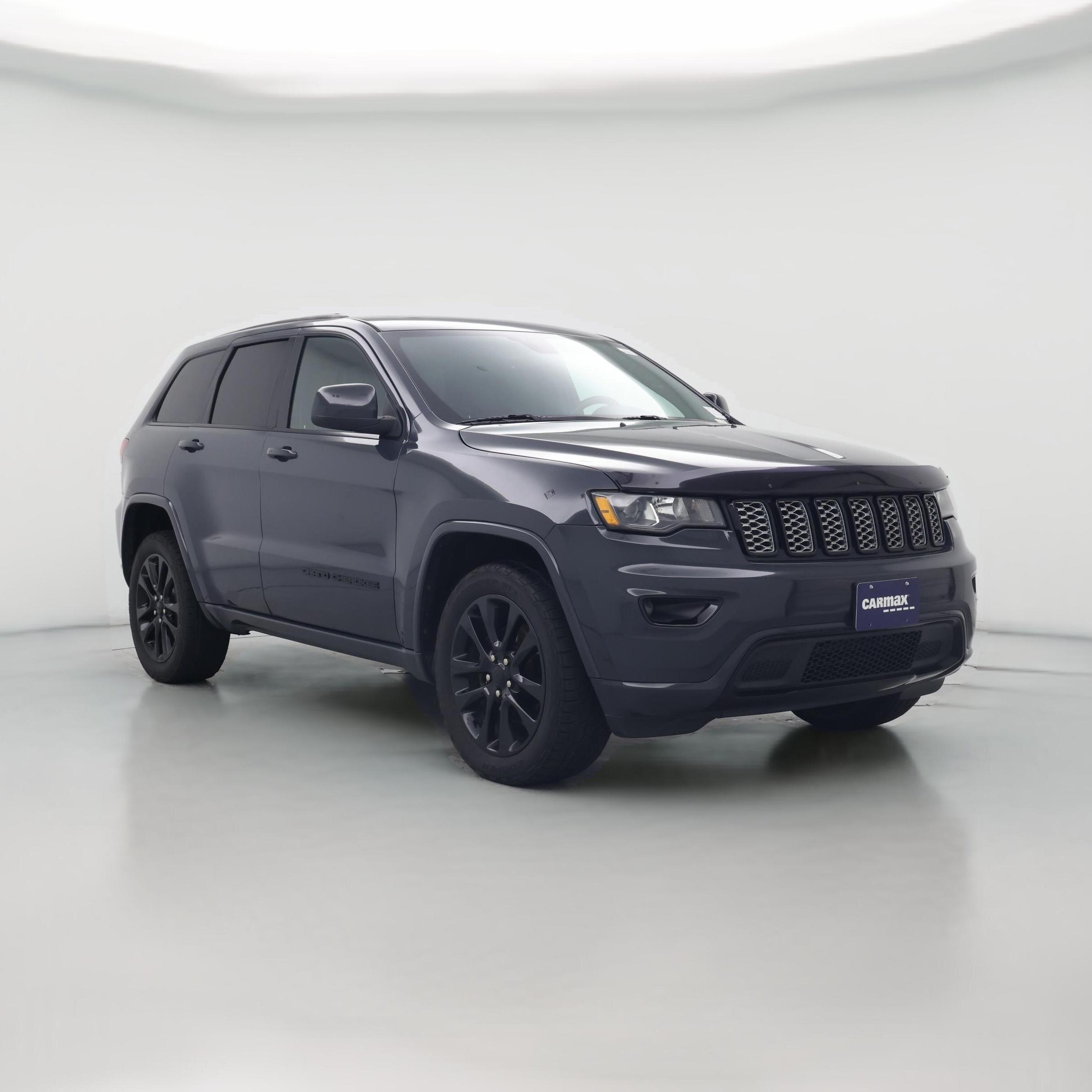 Thumbnail: 2017 Jeep Grand Cherokee - 1