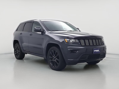 2017 Jeep Grand Cherokee Altitude