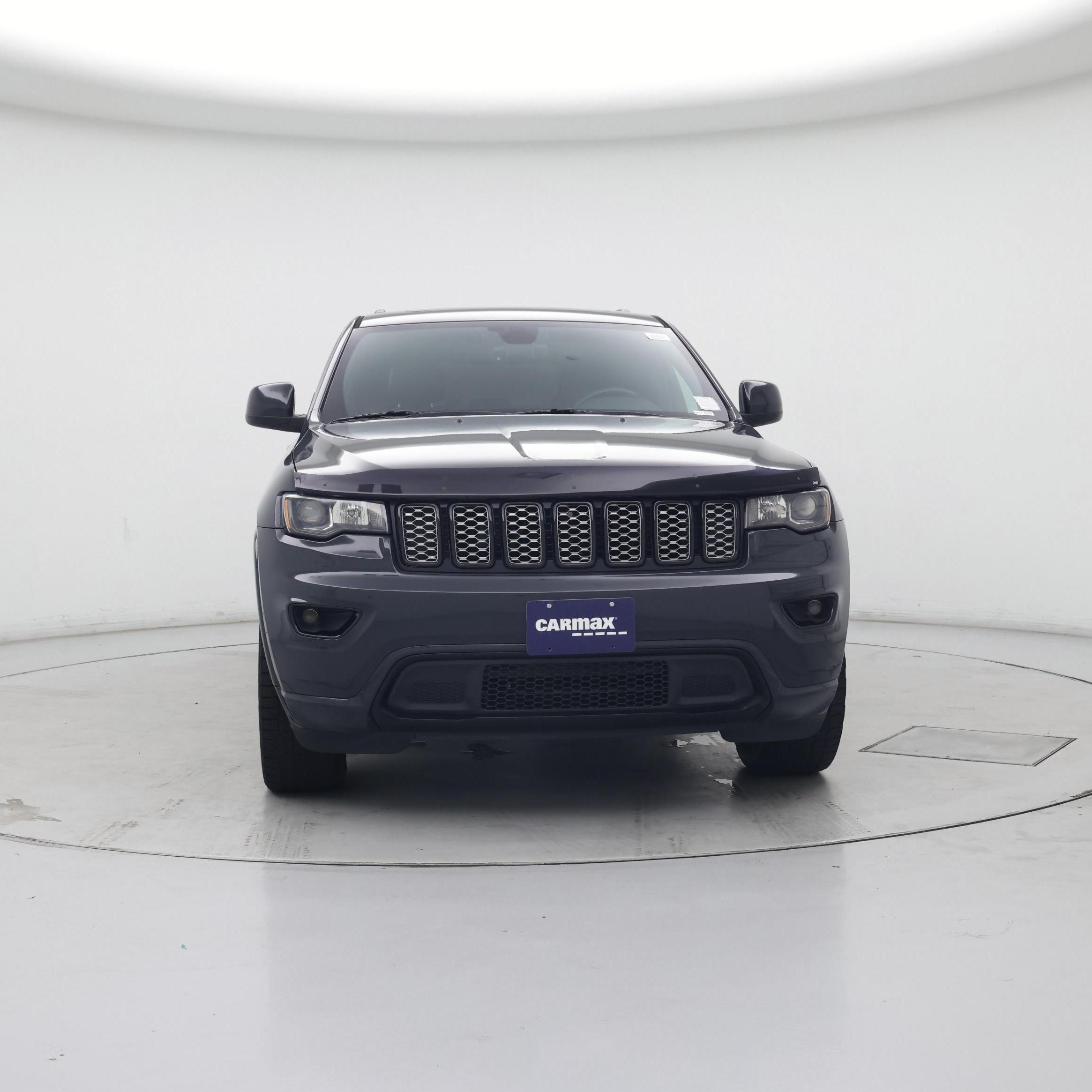 Thumbnail: 2017 Jeep Grand Cherokee - 5