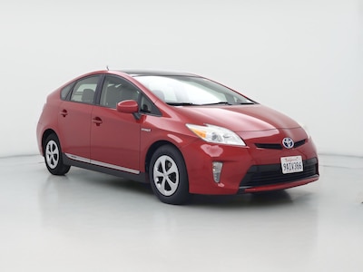 2014 Toyota Prius Three
