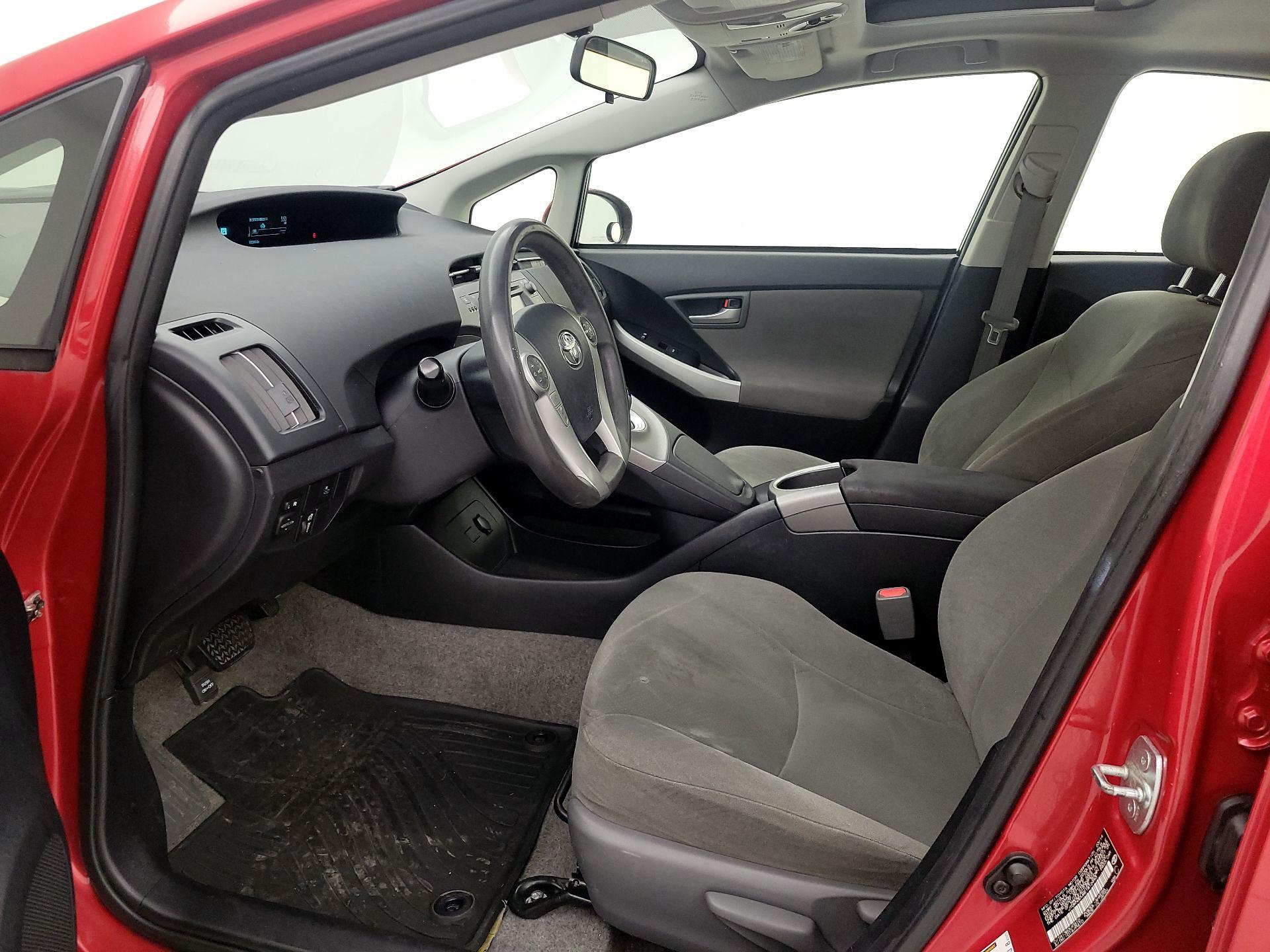 Thumbnail: 2014 Toyota Prius - 11