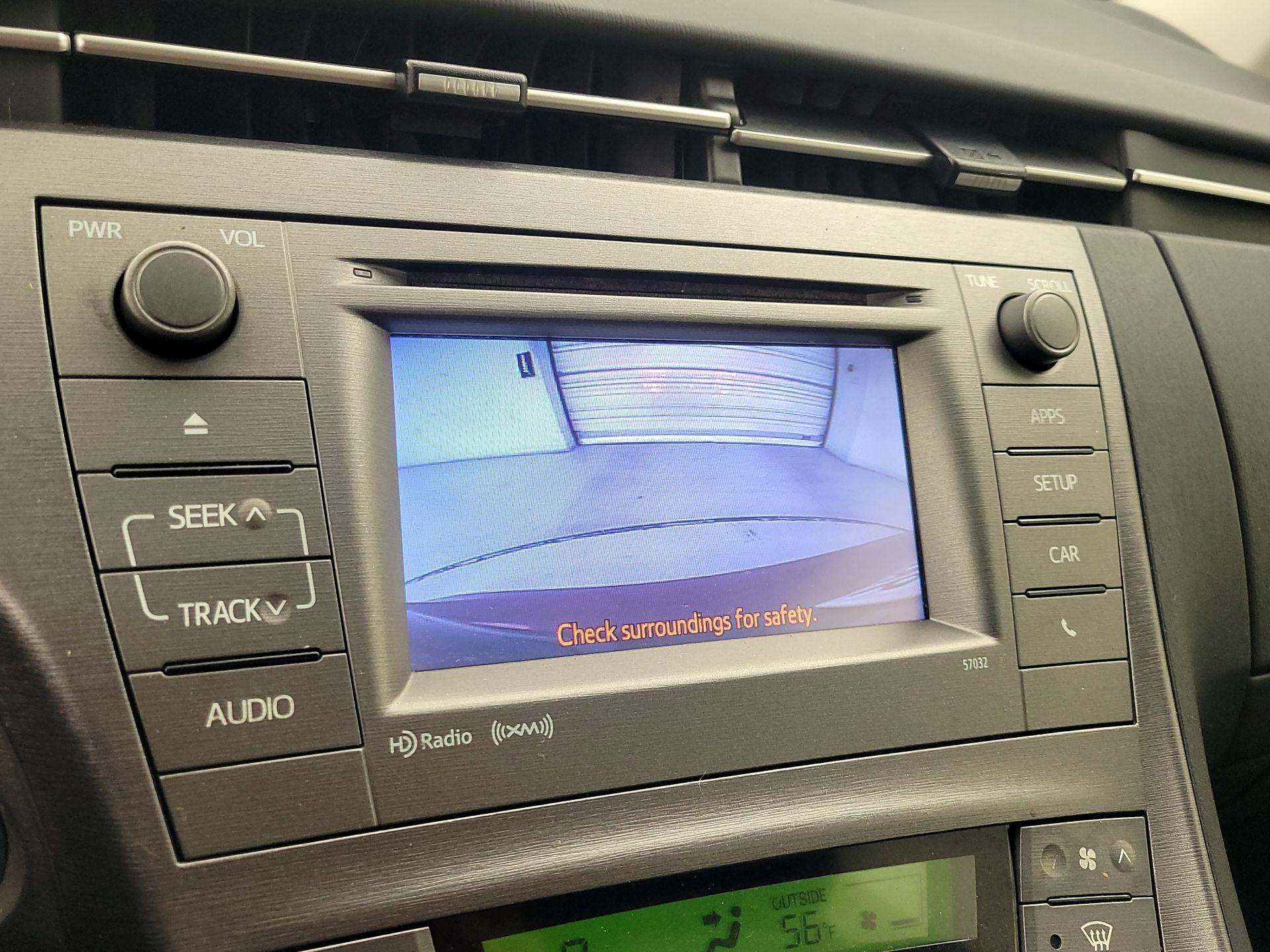 Thumbnail: 2014 Toyota Prius - 14