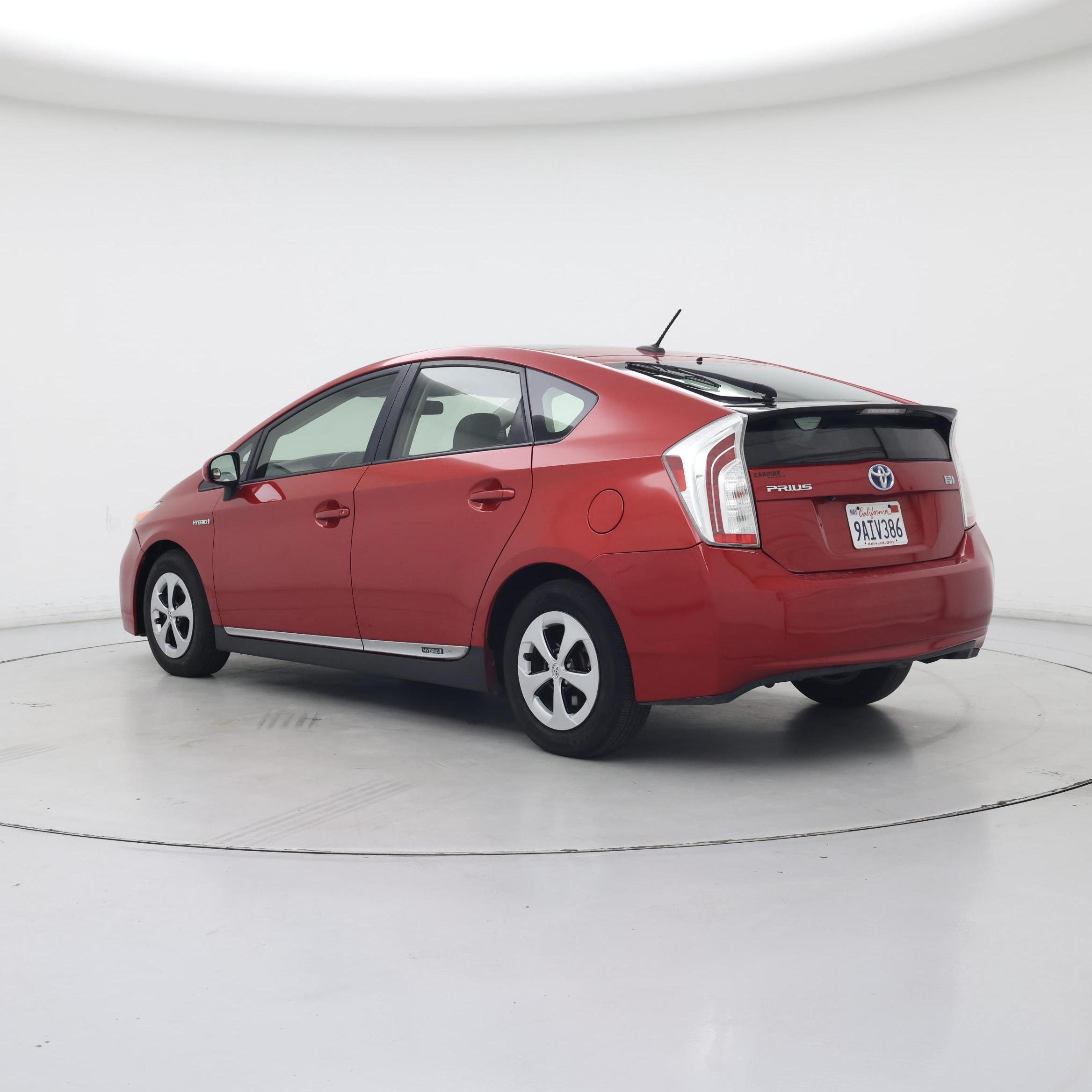 Thumbnail: 2014 Toyota Prius - 2