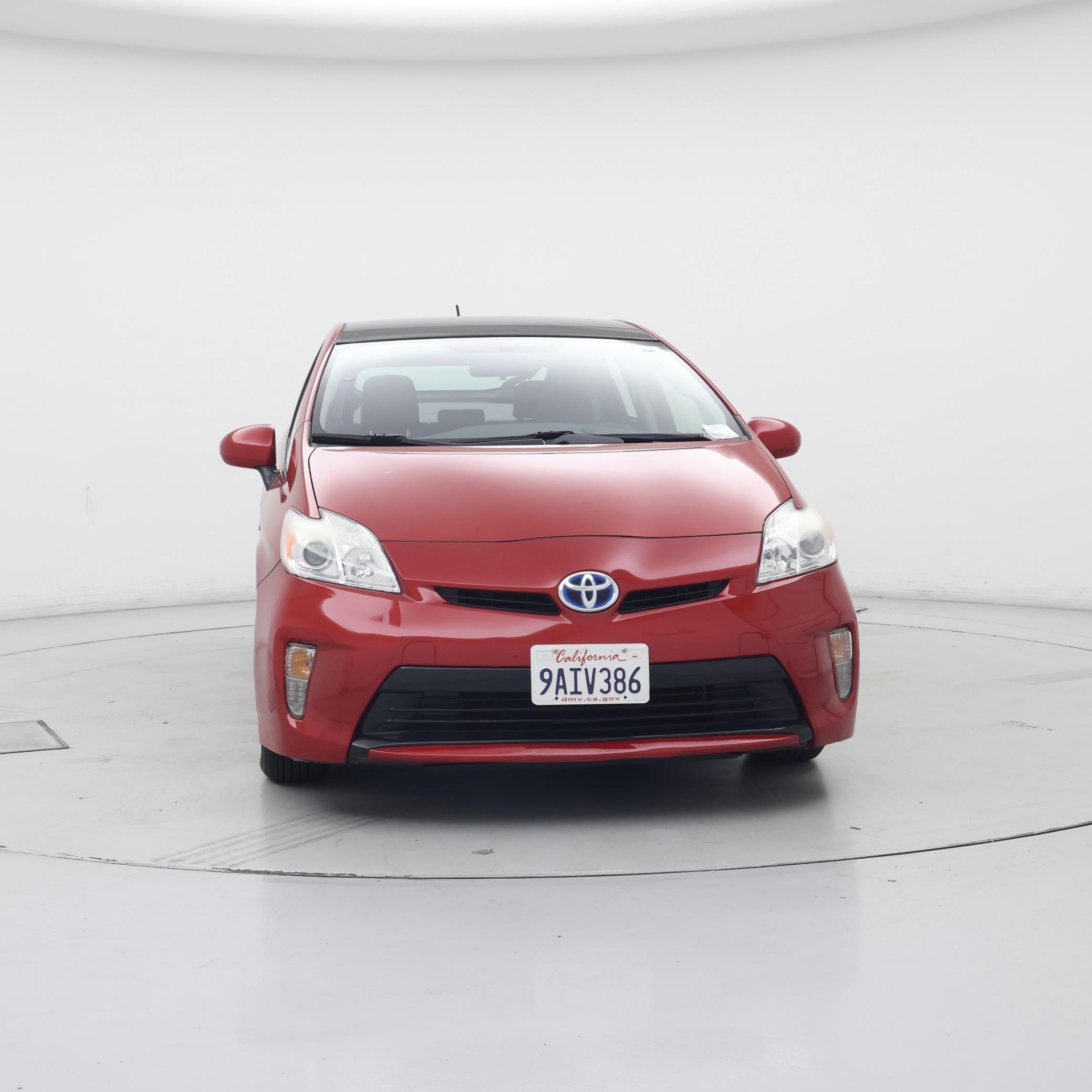 Thumbnail: 2014 Toyota Prius - 5