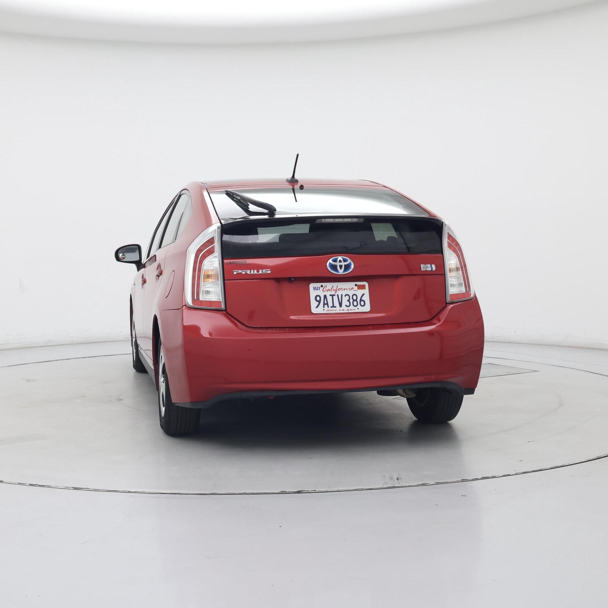 Thumbnail: 2014 Toyota Prius - 6