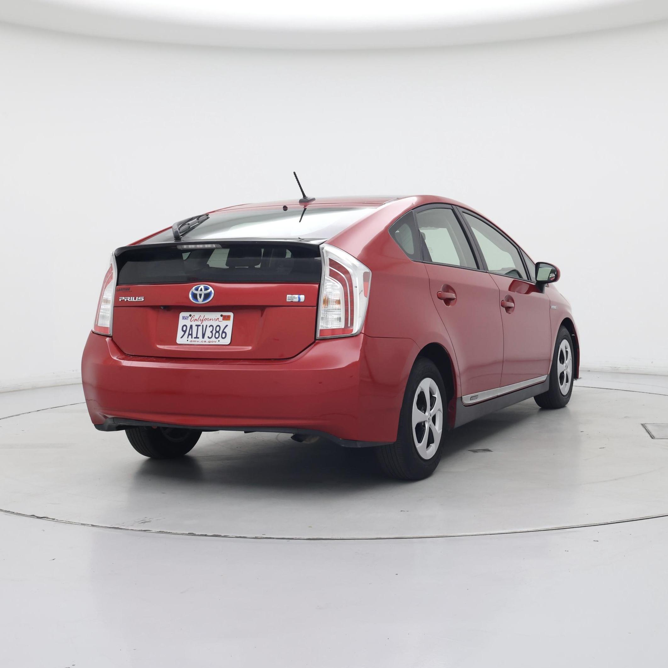 Thumbnail: 2014 Toyota Prius - 8