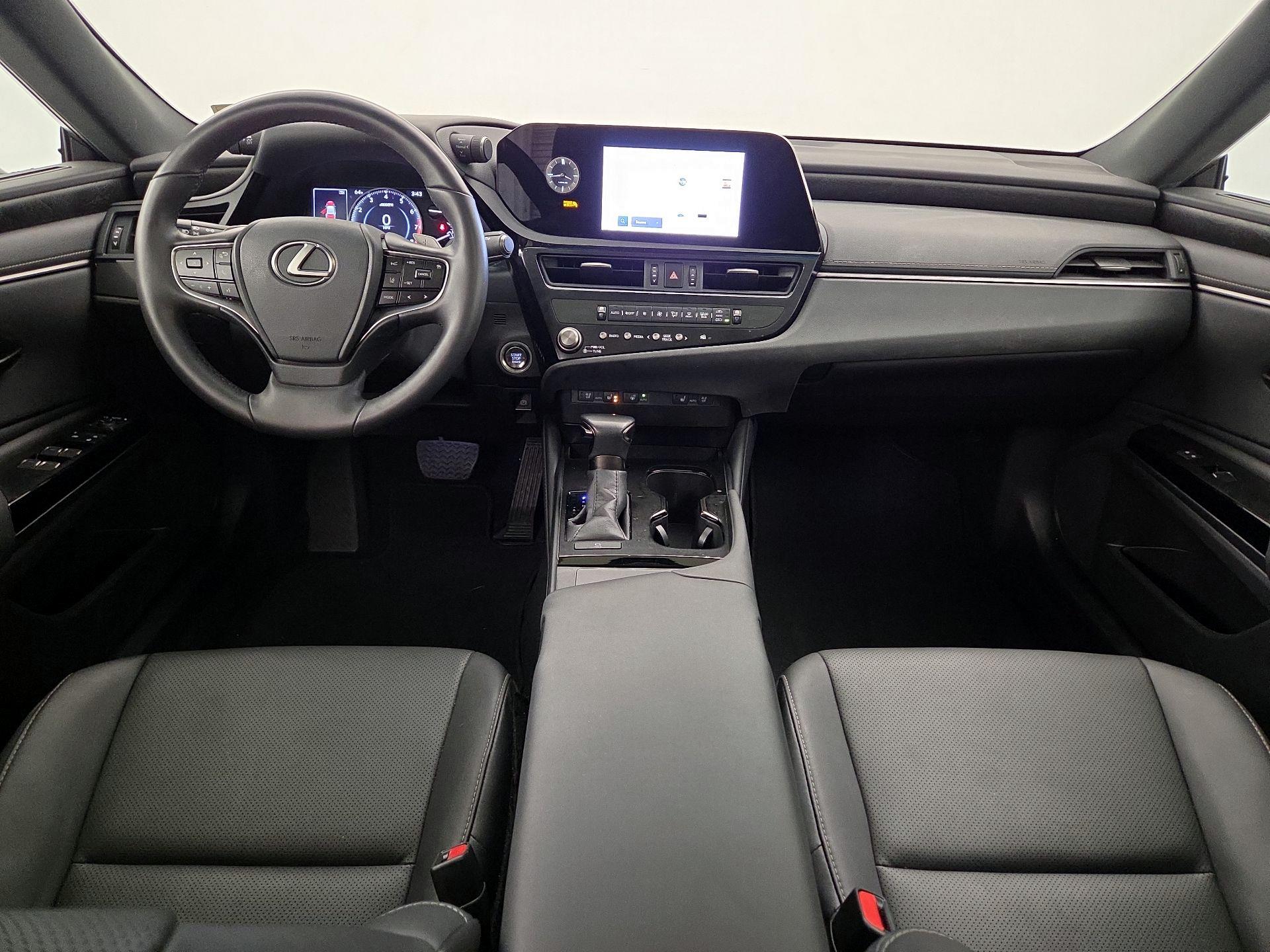 Thumbnail: 2024 Lexus ES - 9