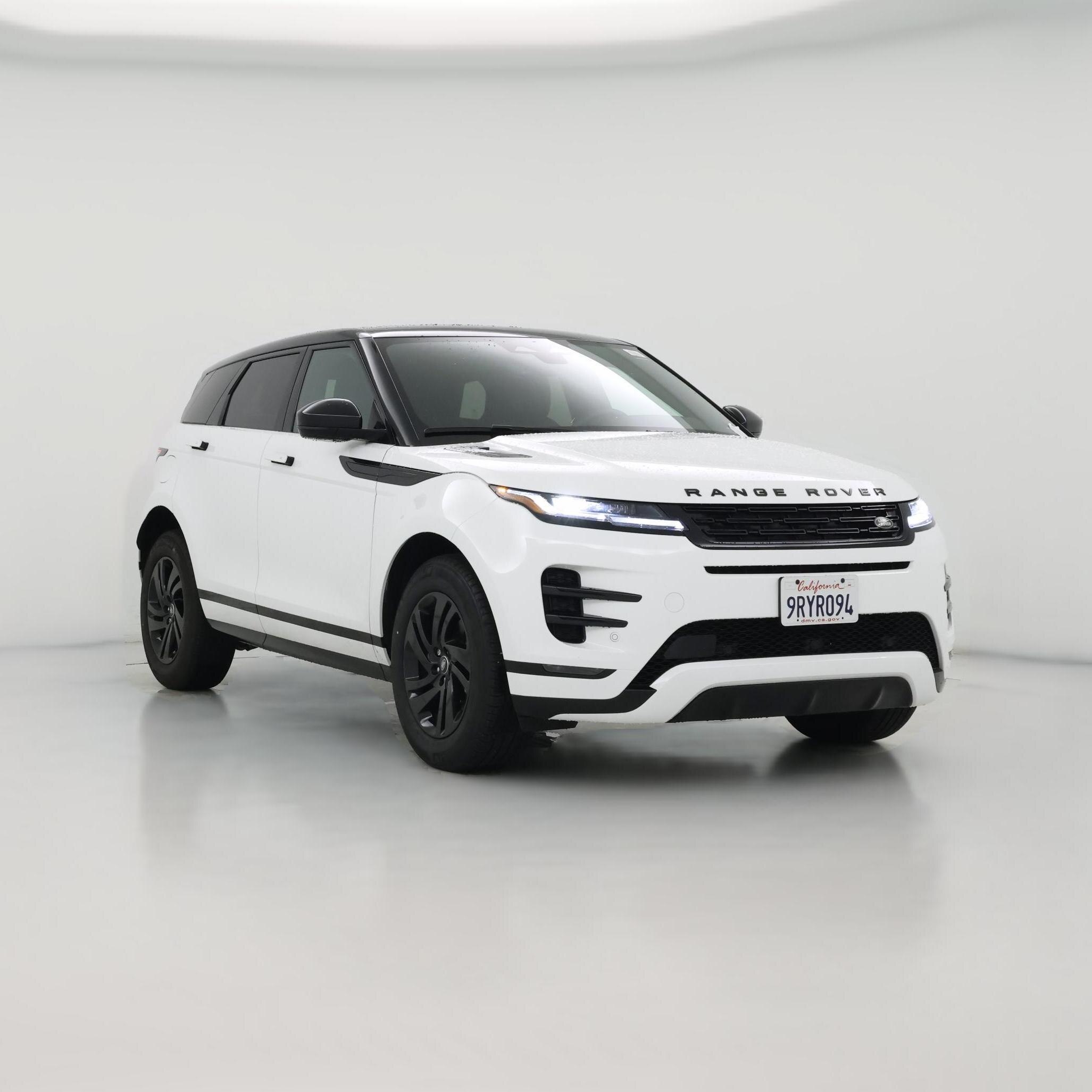 Thumbnail: 2024 Land Rover Range Rover Evoque - 1