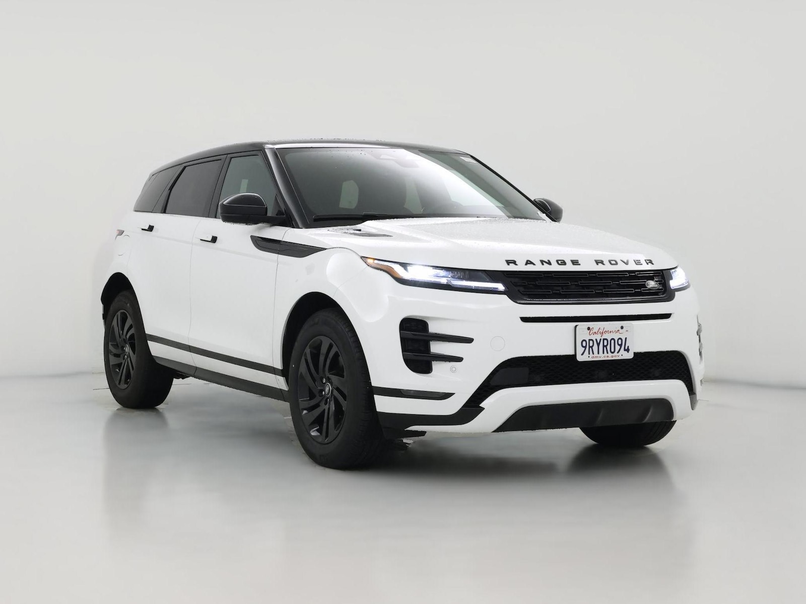 2024 Land Rover Range Rover Evoque Dynamic SE