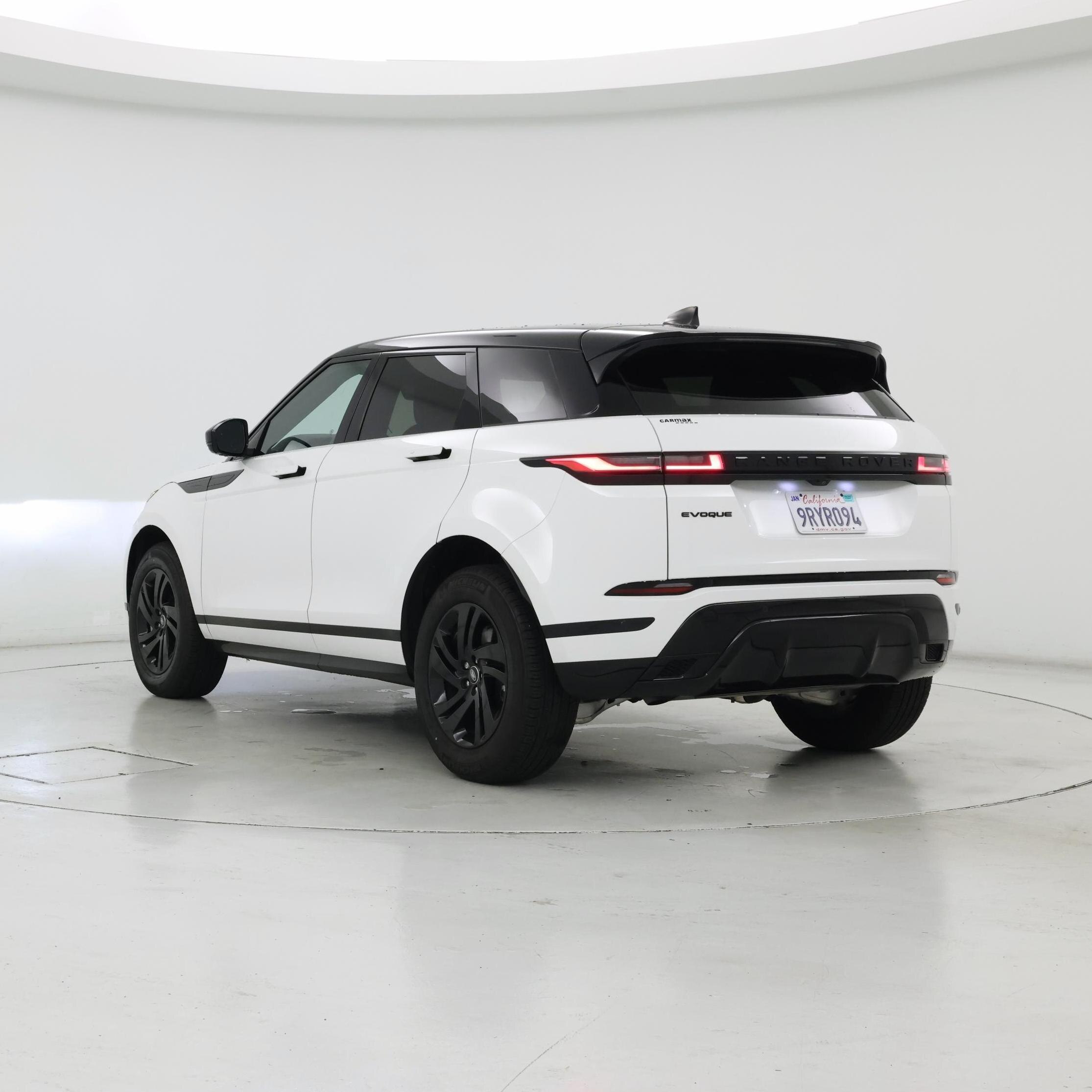 Thumbnail: 2024 Land Rover Range Rover Evoque - 2