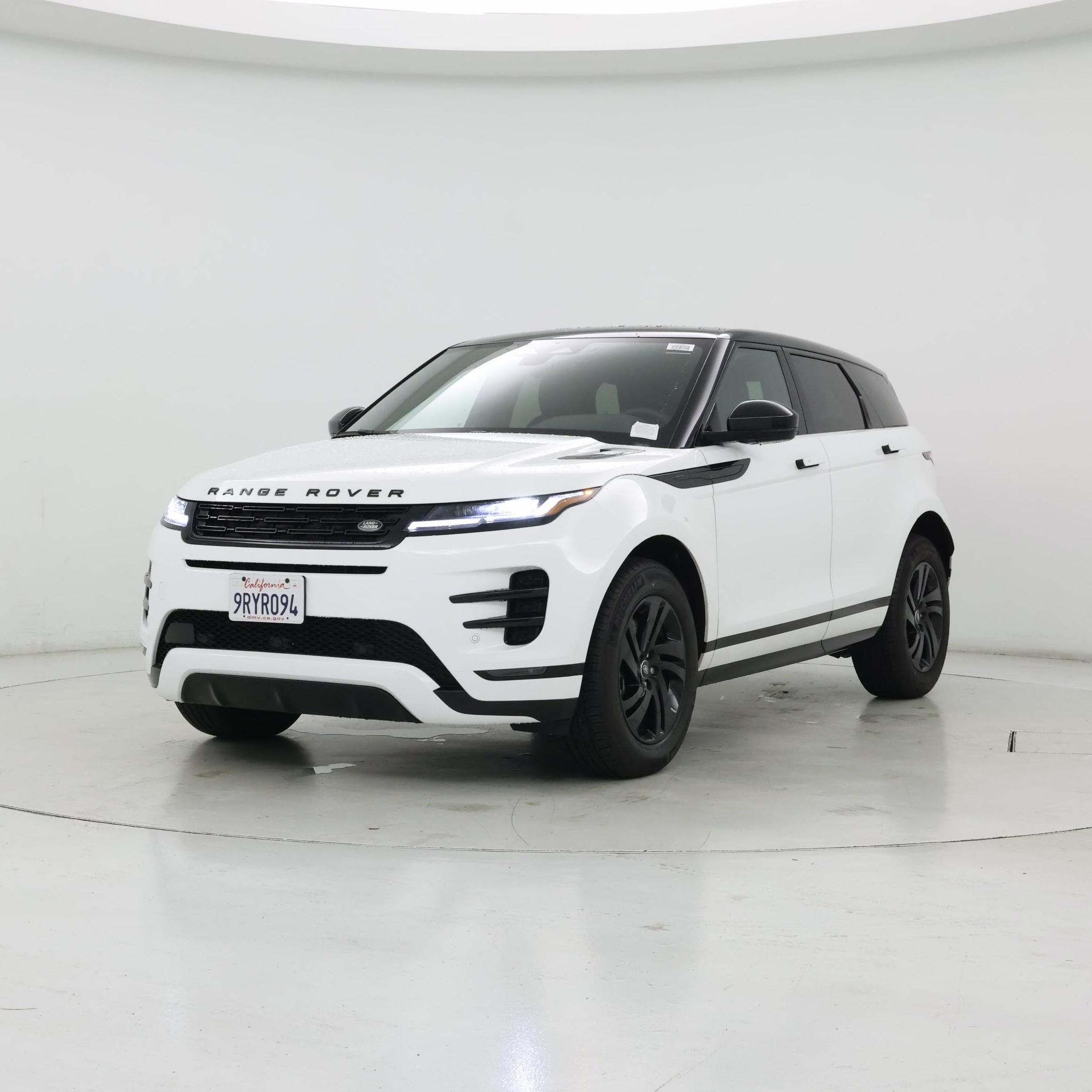 Thumbnail: 2024 Land Rover Range Rover Evoque - 4