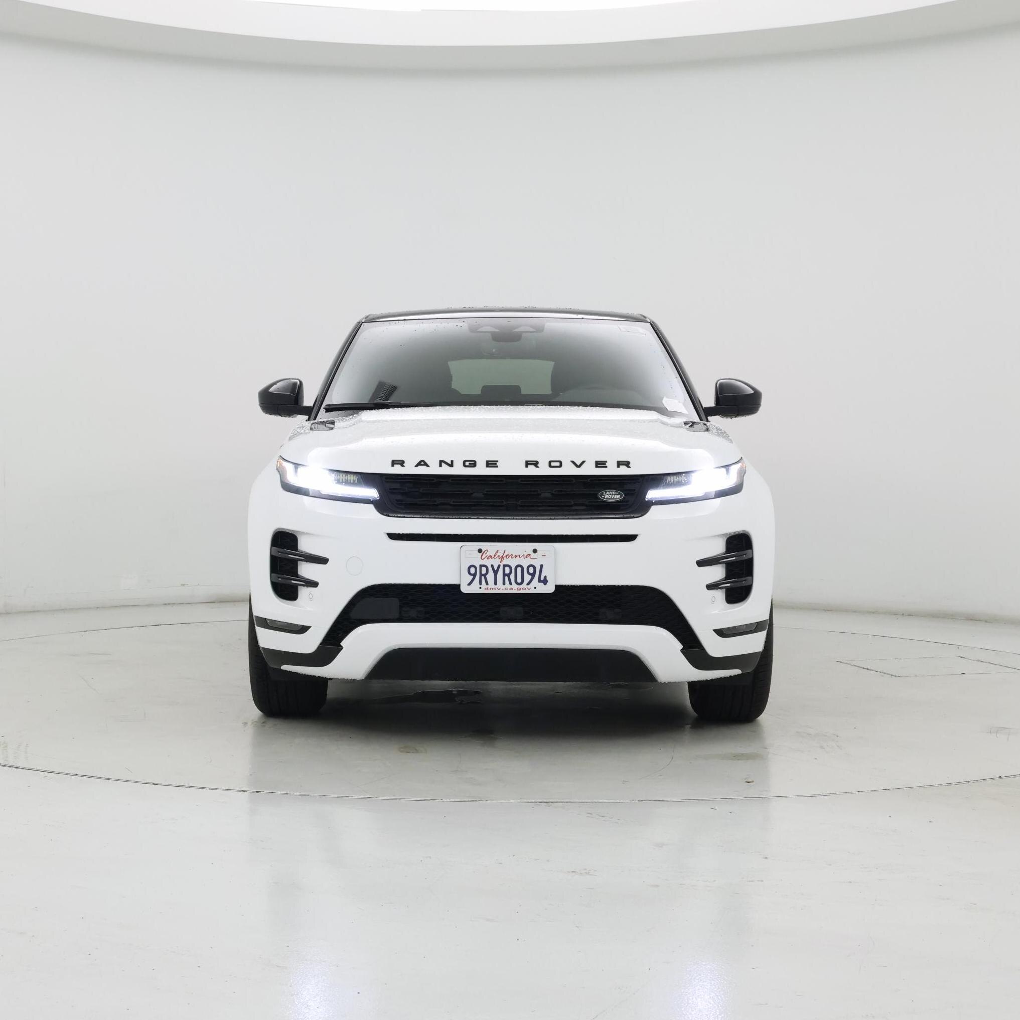 Thumbnail: 2024 Land Rover Range Rover Evoque - 5