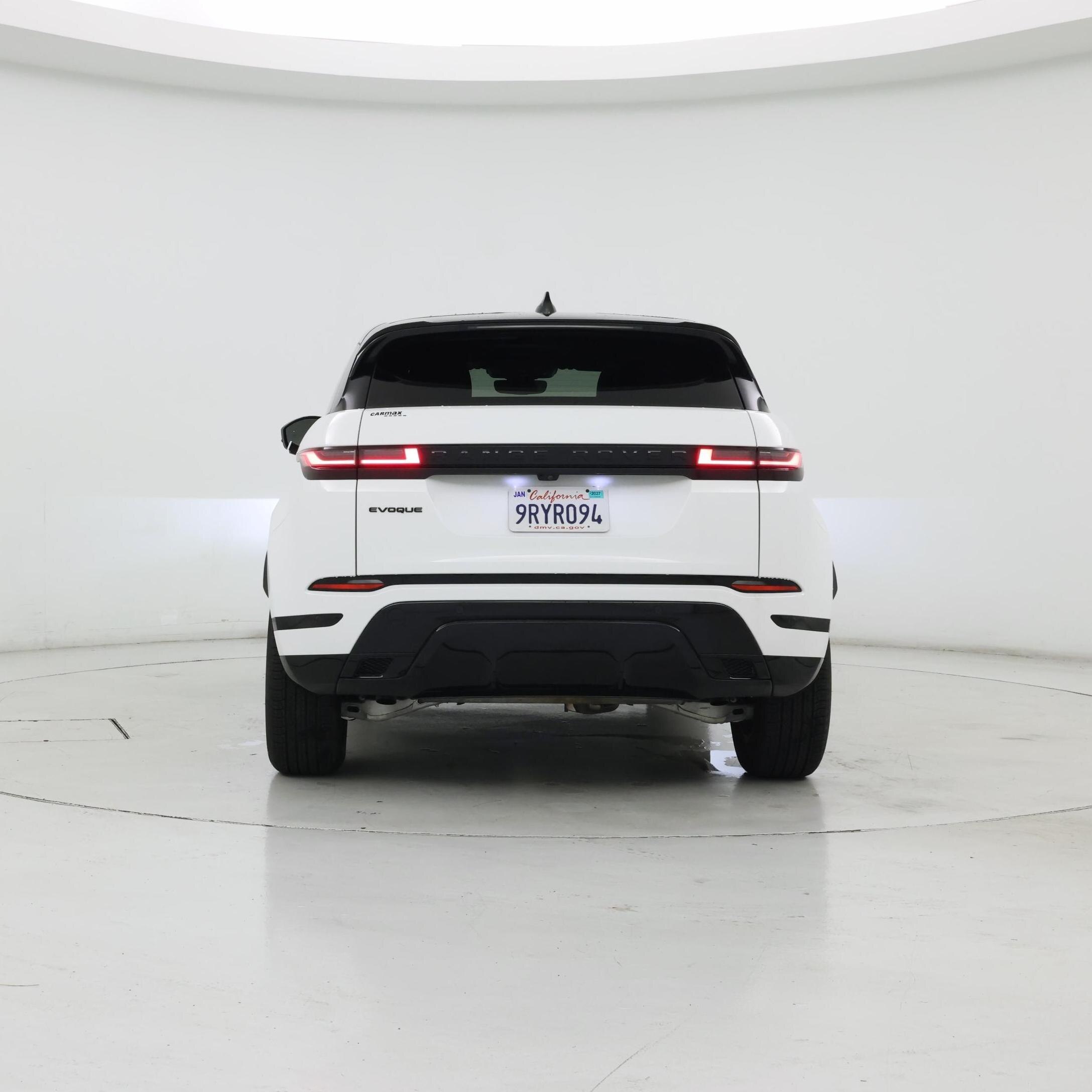 Thumbnail: 2024 Land Rover Range Rover Evoque - 6