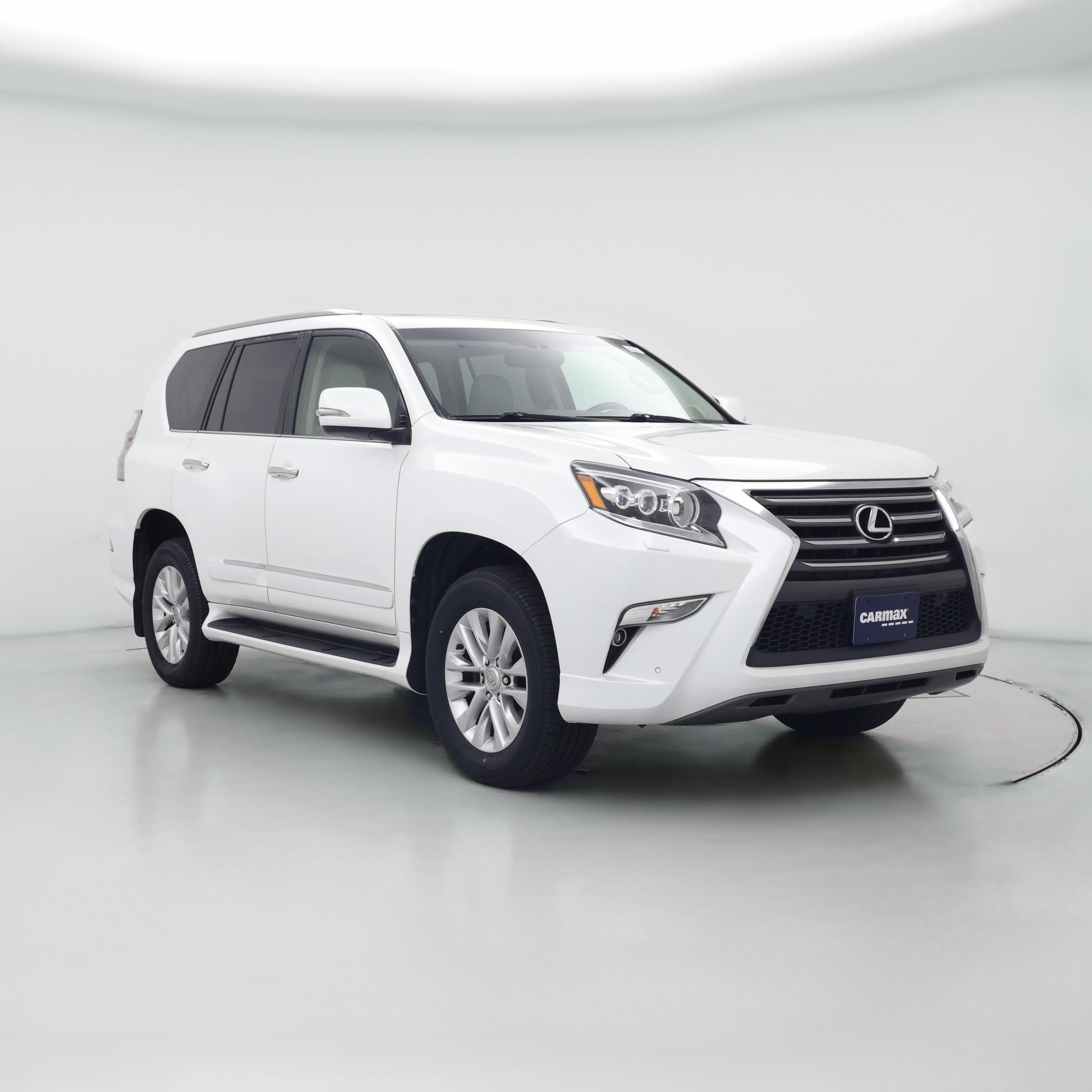 Thumbnail: 2019 Lexus GX - 1