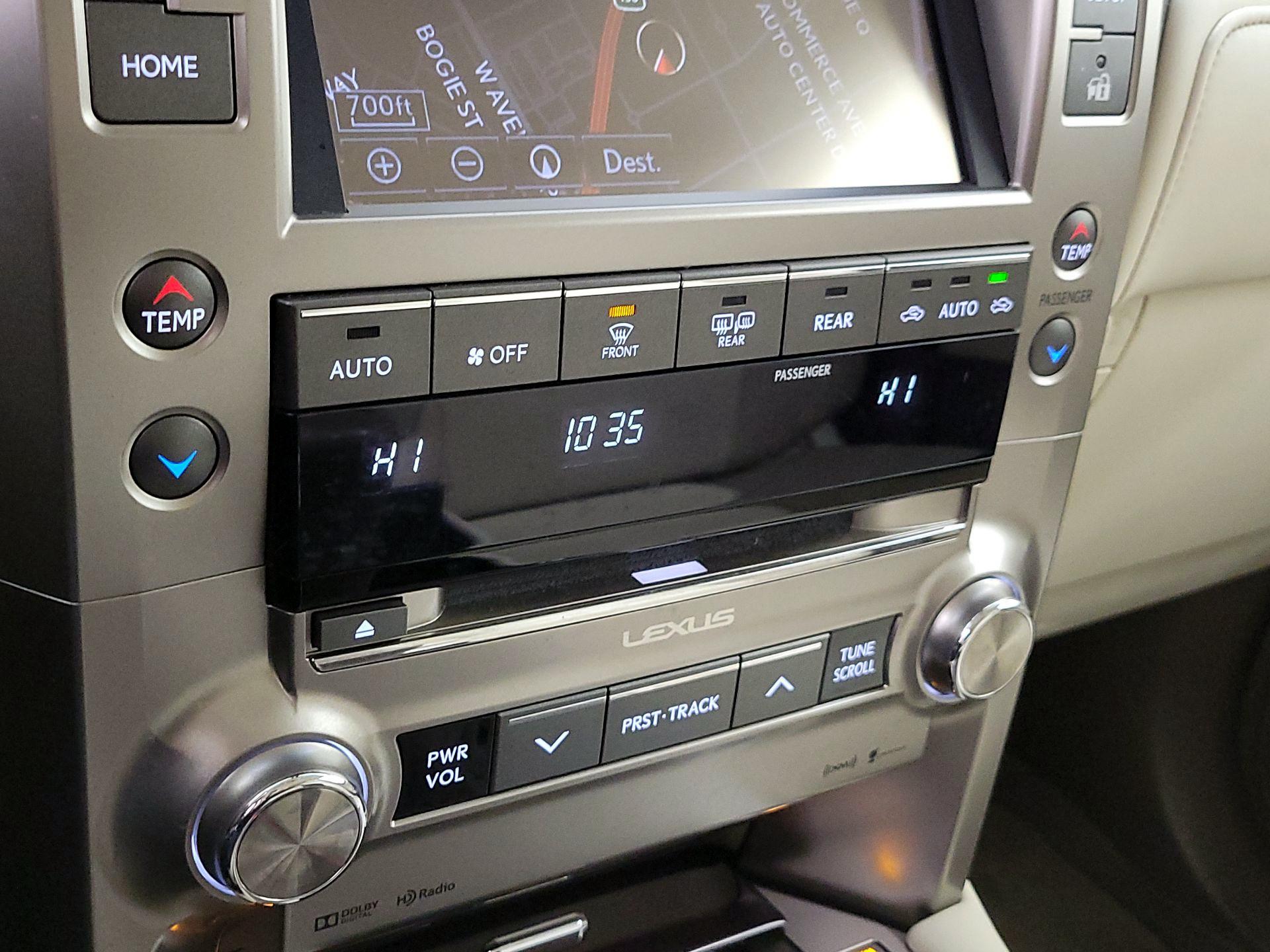 Thumbnail: 2019 Lexus GX - 17