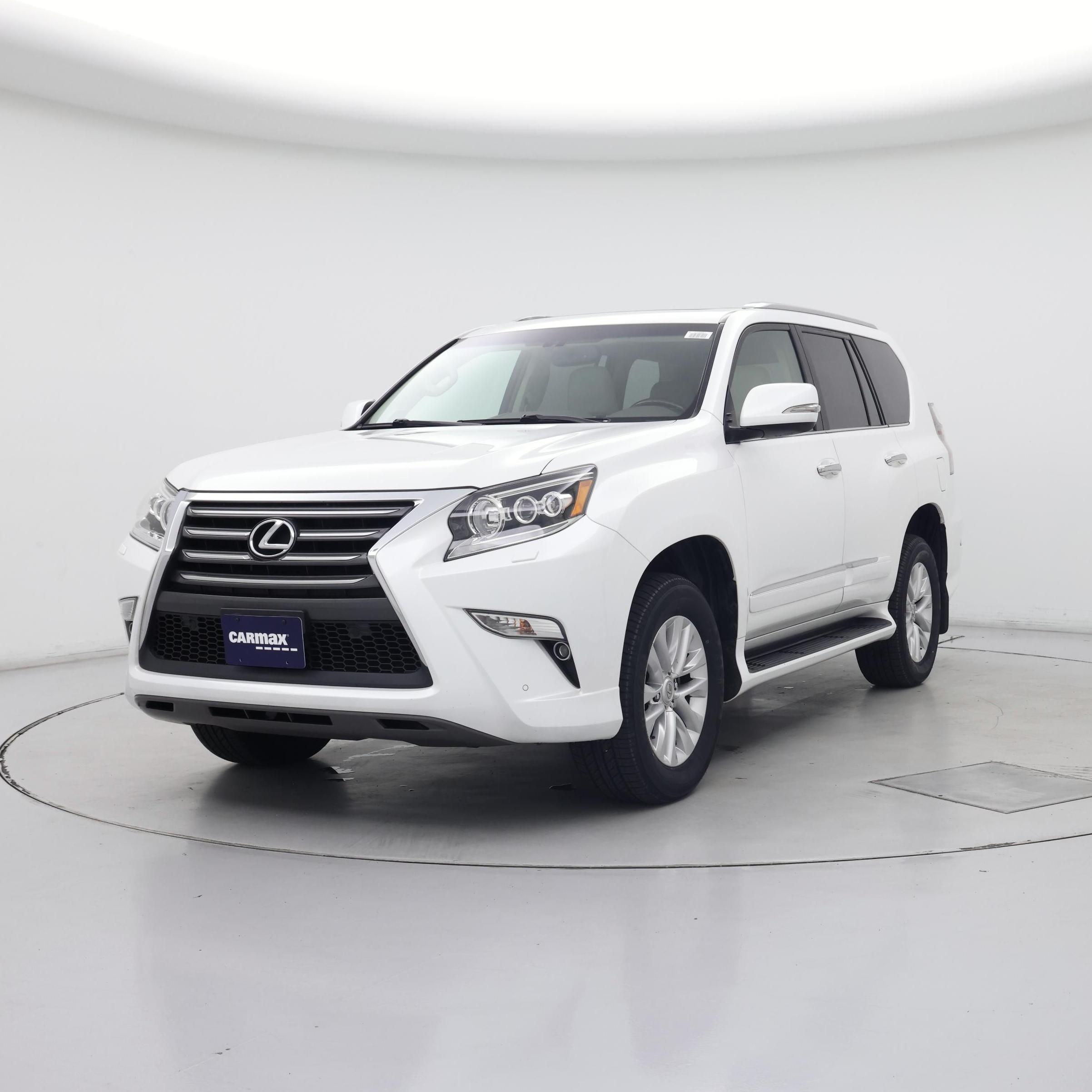 Thumbnail: 2019 Lexus GX - 4