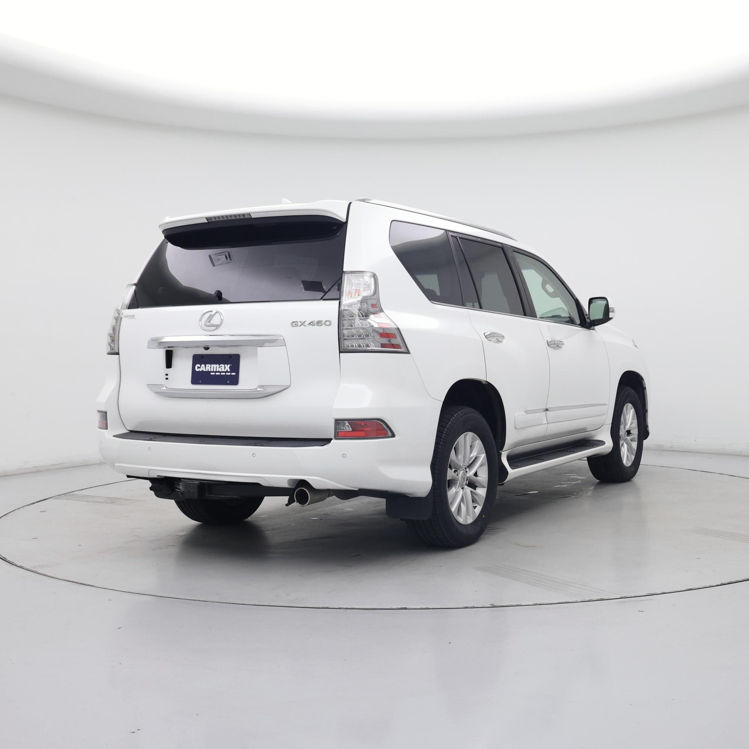Thumbnail: 2019 Lexus GX - 8