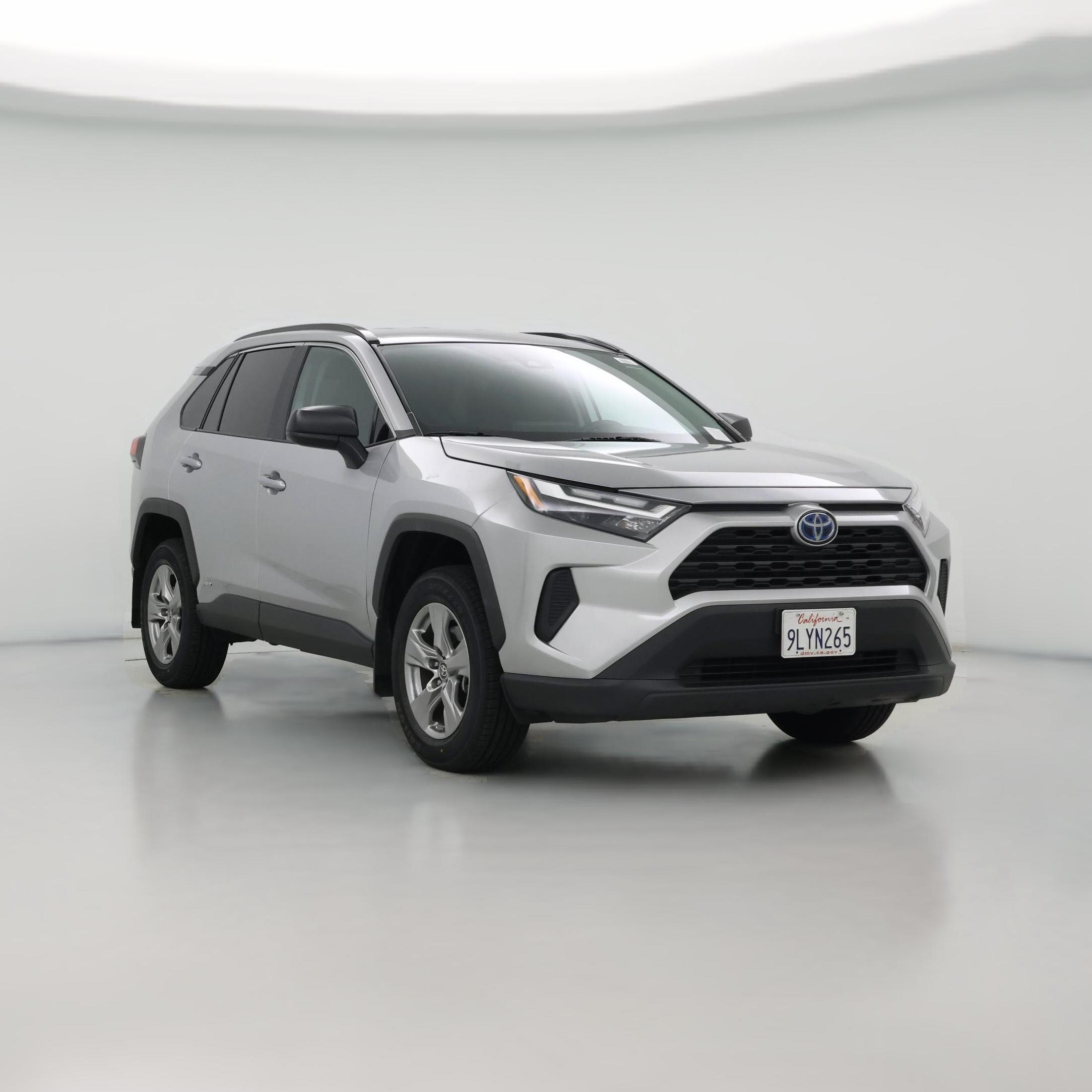 Thumbnail: 2024 Toyota RAV4 - 1