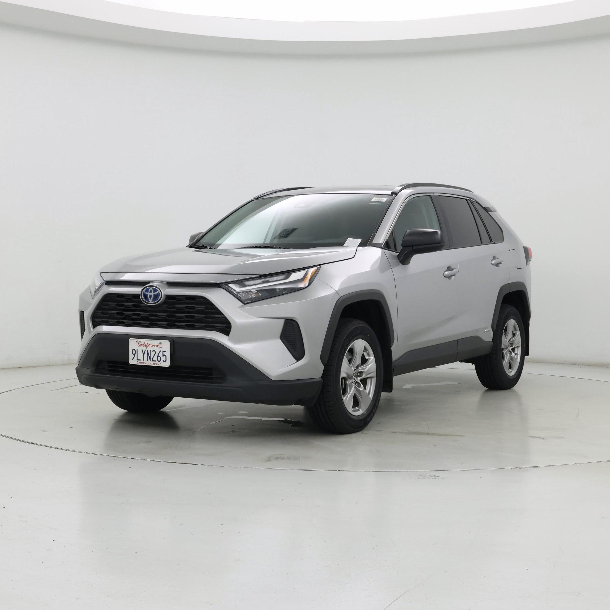 Thumbnail: 2024 Toyota RAV4 - 4