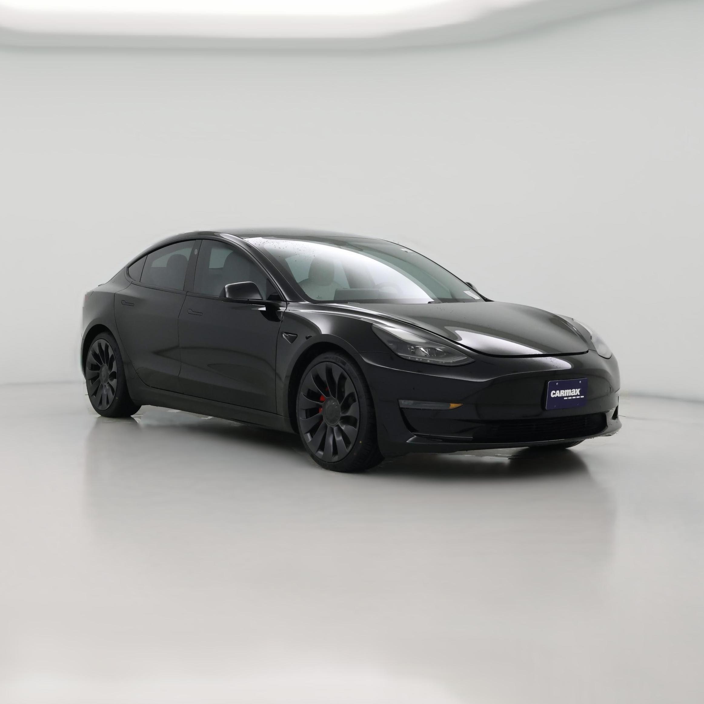 Thumbnail: 2021 Tesla Model 3 - 1