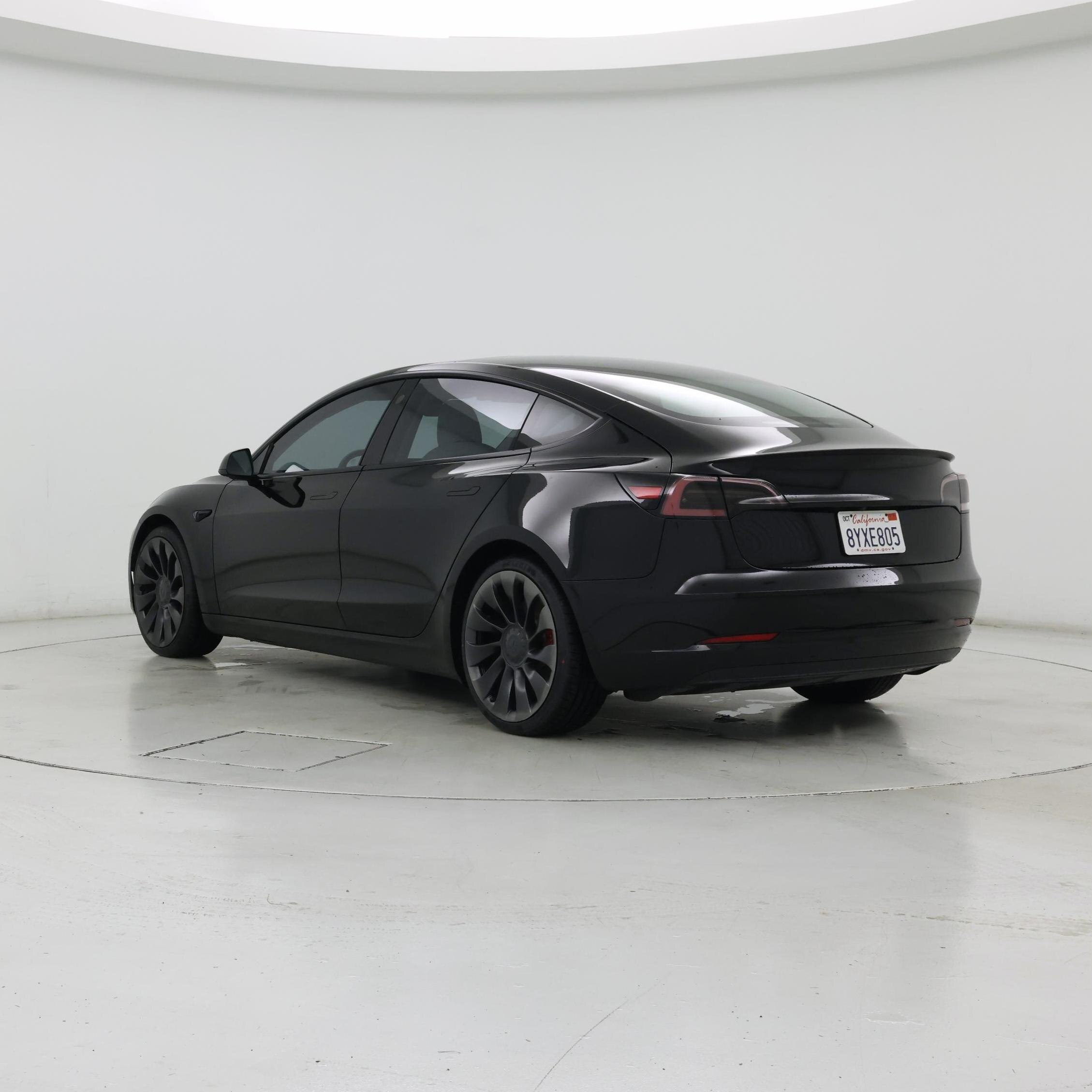 Thumbnail: 2021 Tesla Model 3 - 2