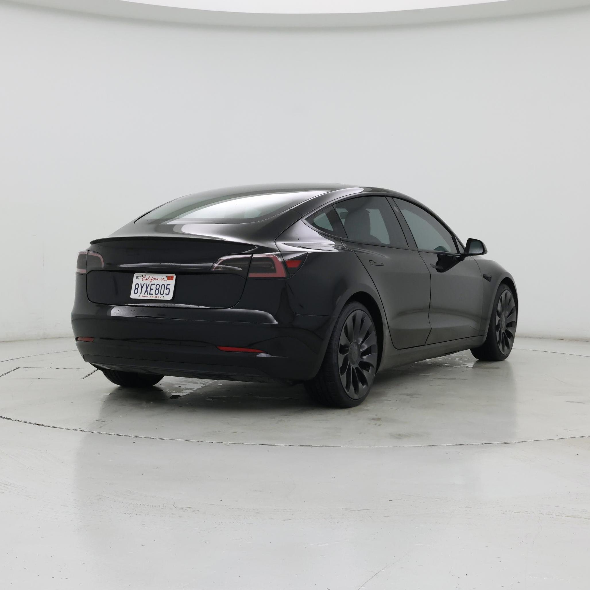 Thumbnail: 2021 Tesla Model 3 - 8