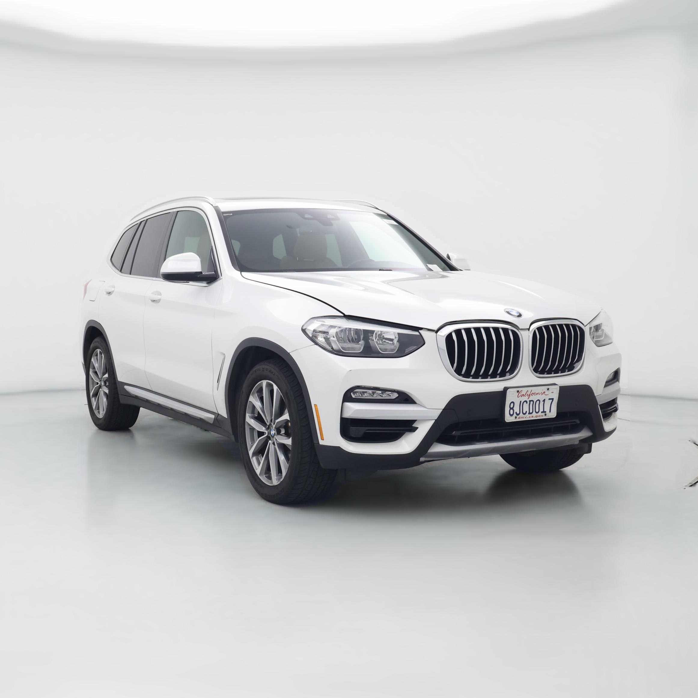 Thumbnail: 2019 BMW X3 - 1