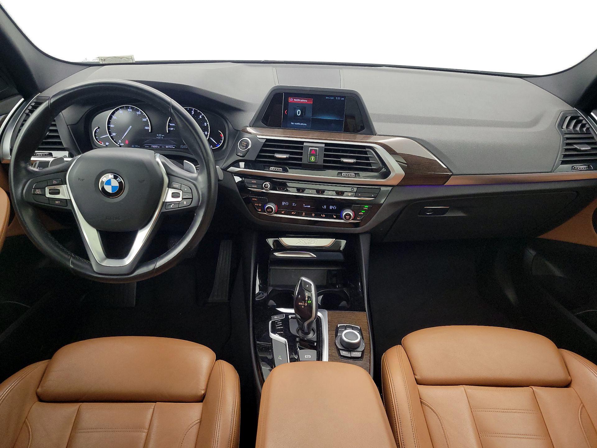 Thumbnail: 2019 BMW X3 - 9