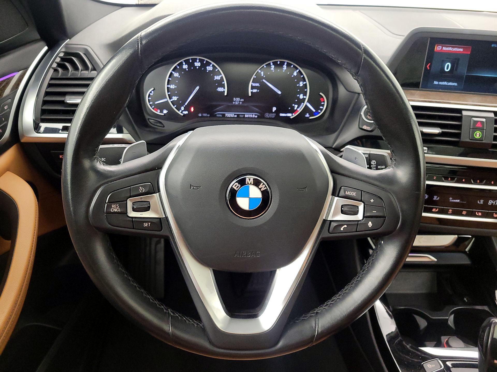Thumbnail: 2019 BMW X3 - 10