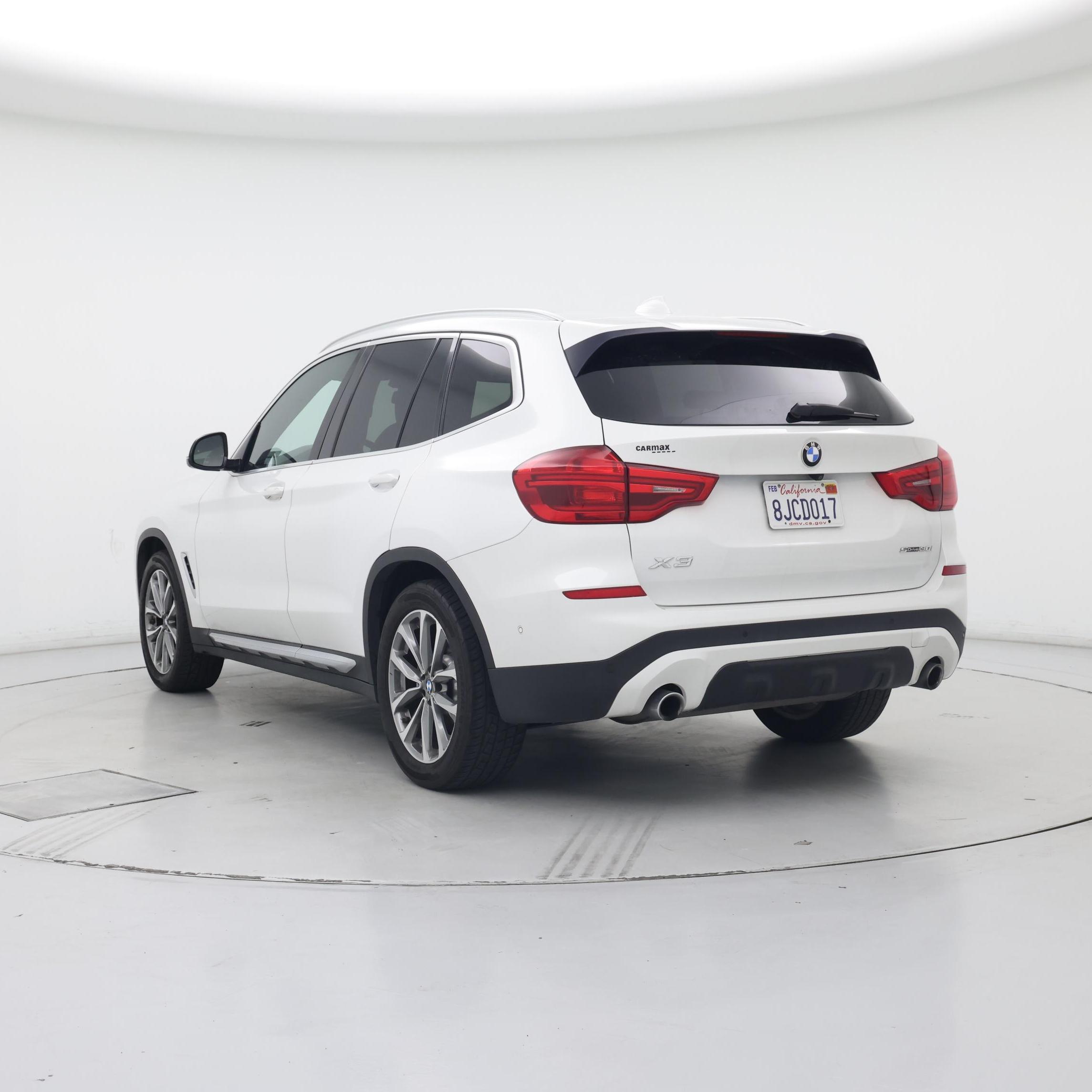 Thumbnail: 2019 BMW X3 - 2