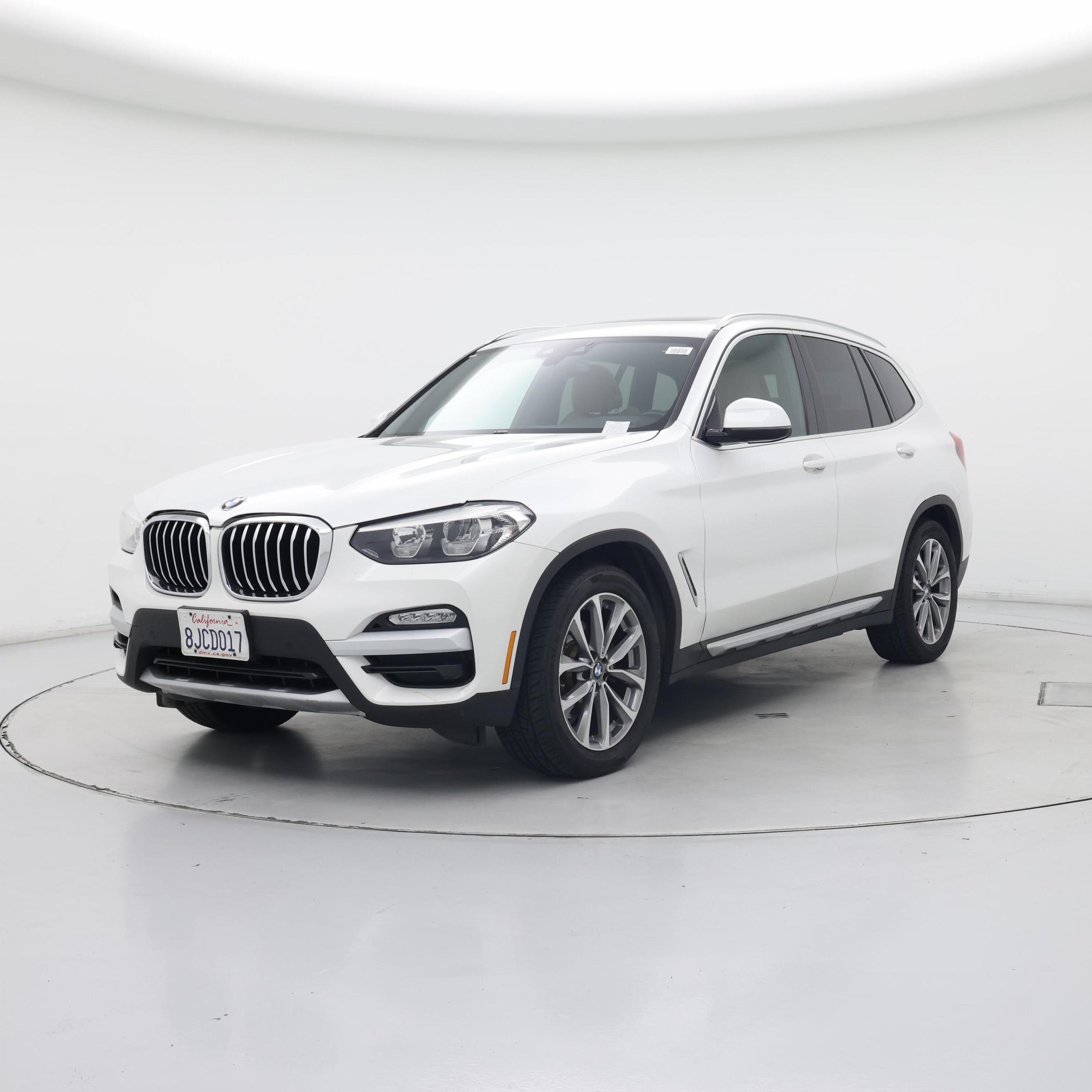 Thumbnail: 2019 BMW X3 - 4