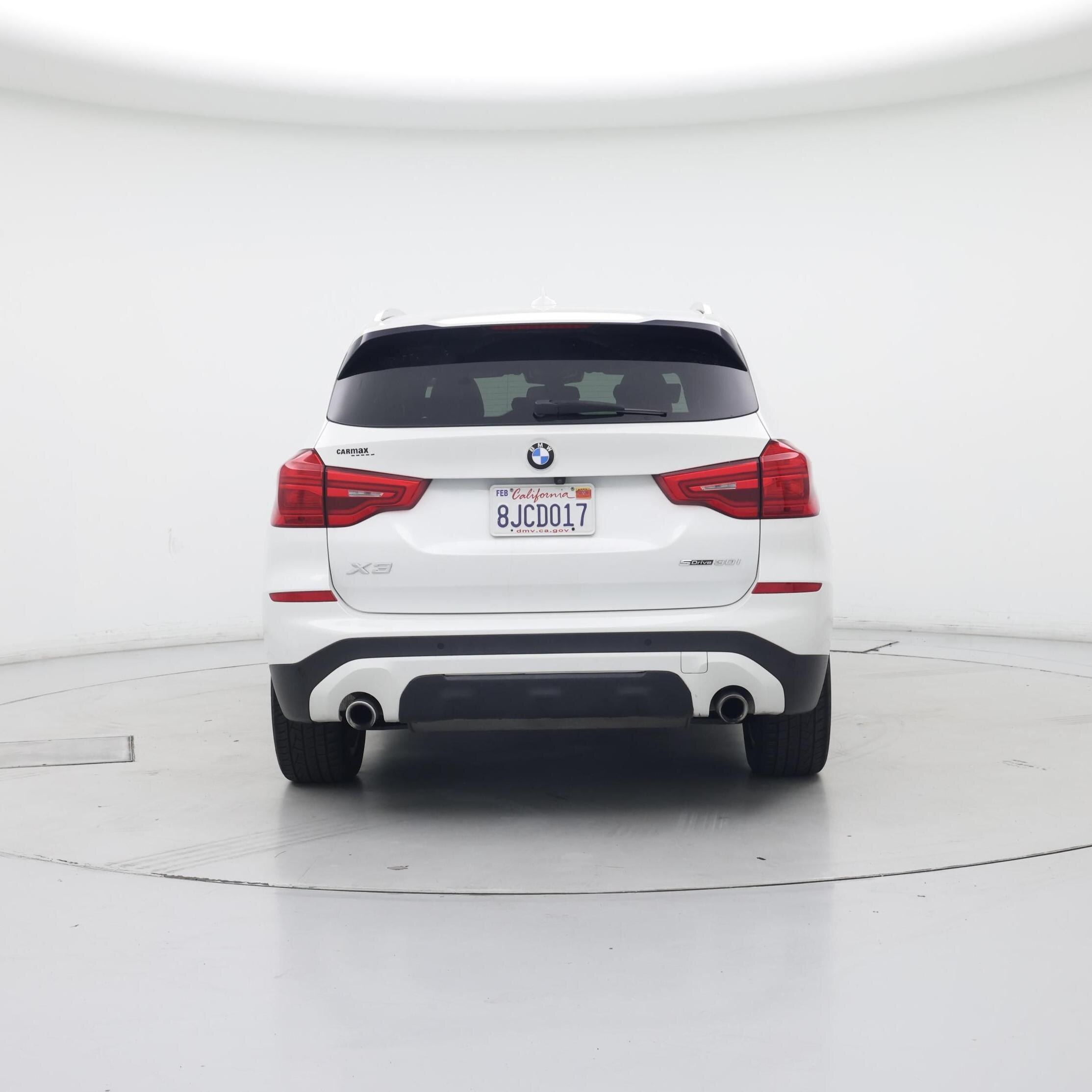 Thumbnail: 2019 BMW X3 - 6