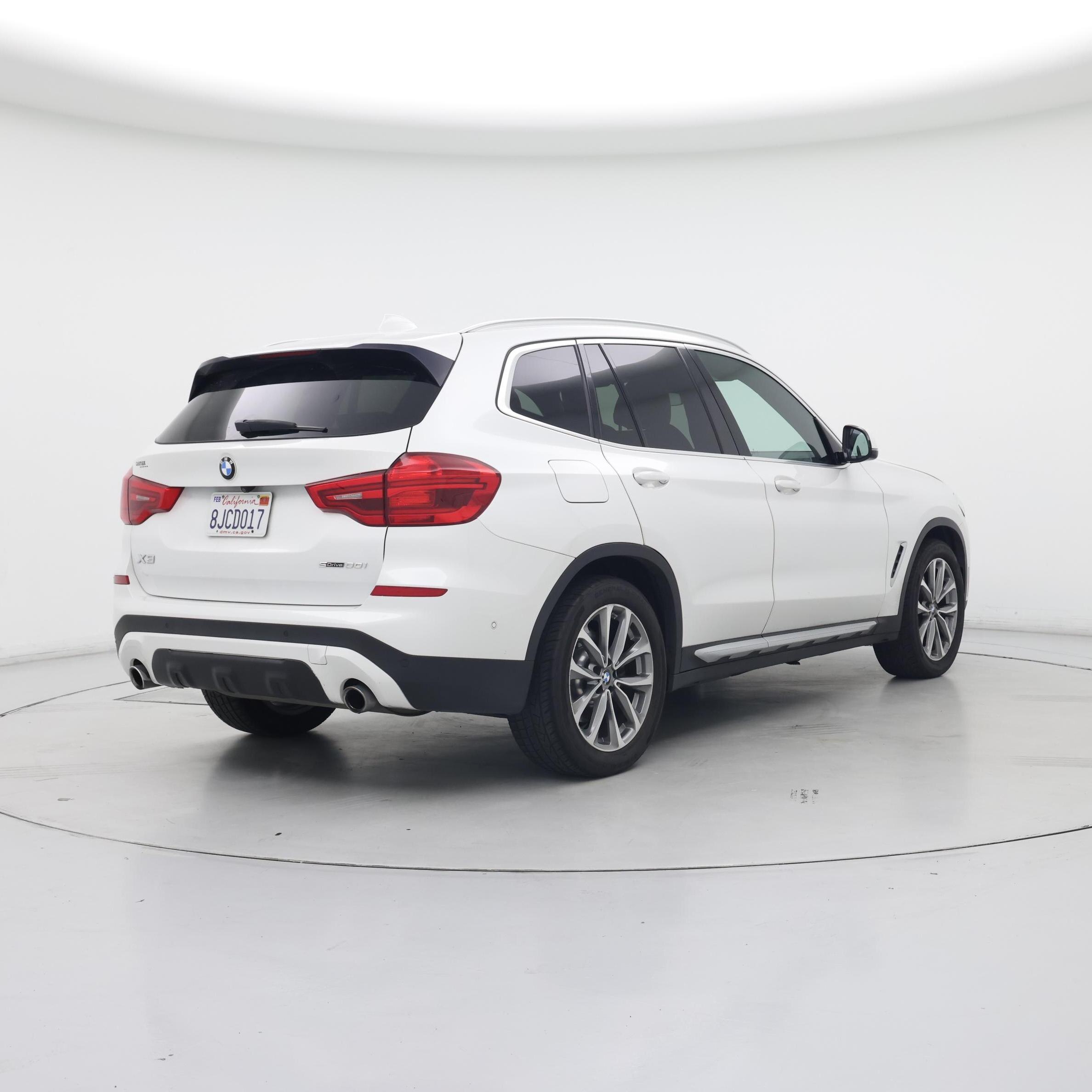 Thumbnail: 2019 BMW X3 - 8