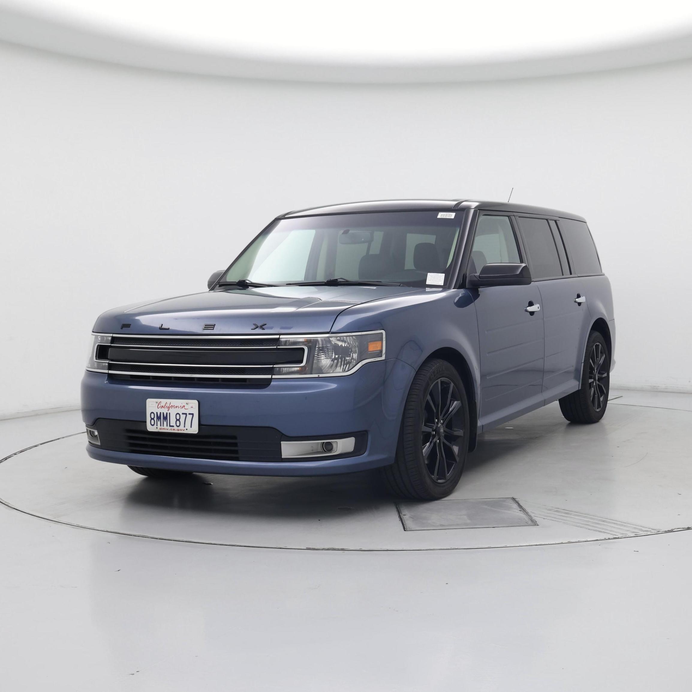 Thumbnail: 2019 Ford Flex - 4